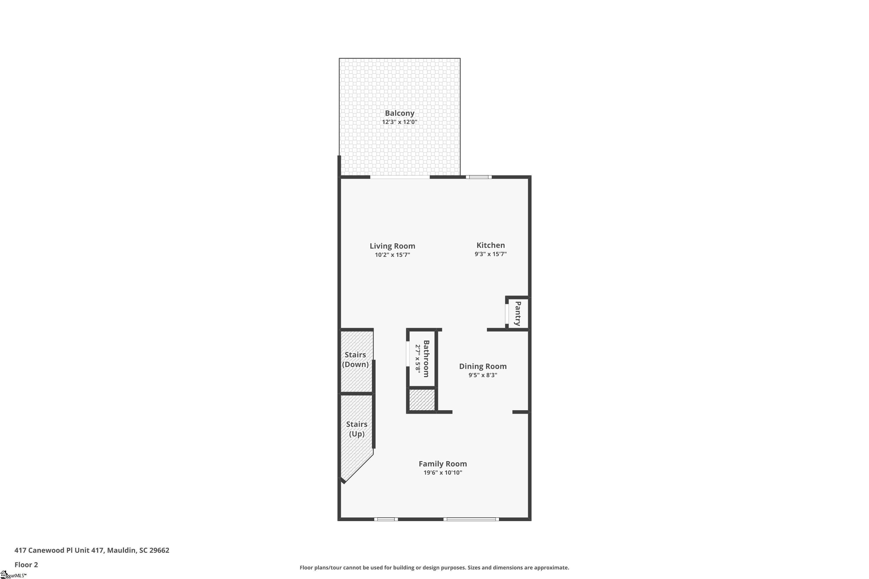 417 Canewood Place Mauldin, SC 29662