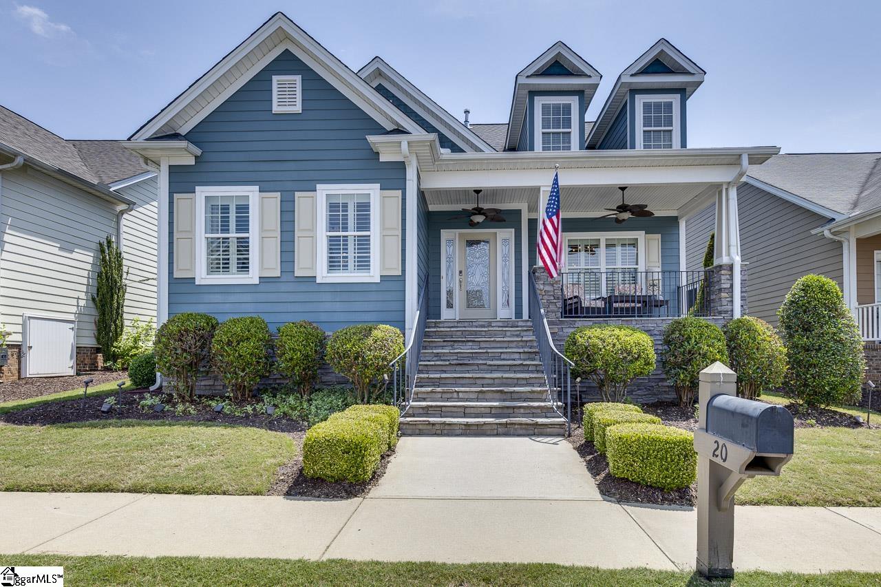 20 Flintwood Drive Simpsonville, SC 29681