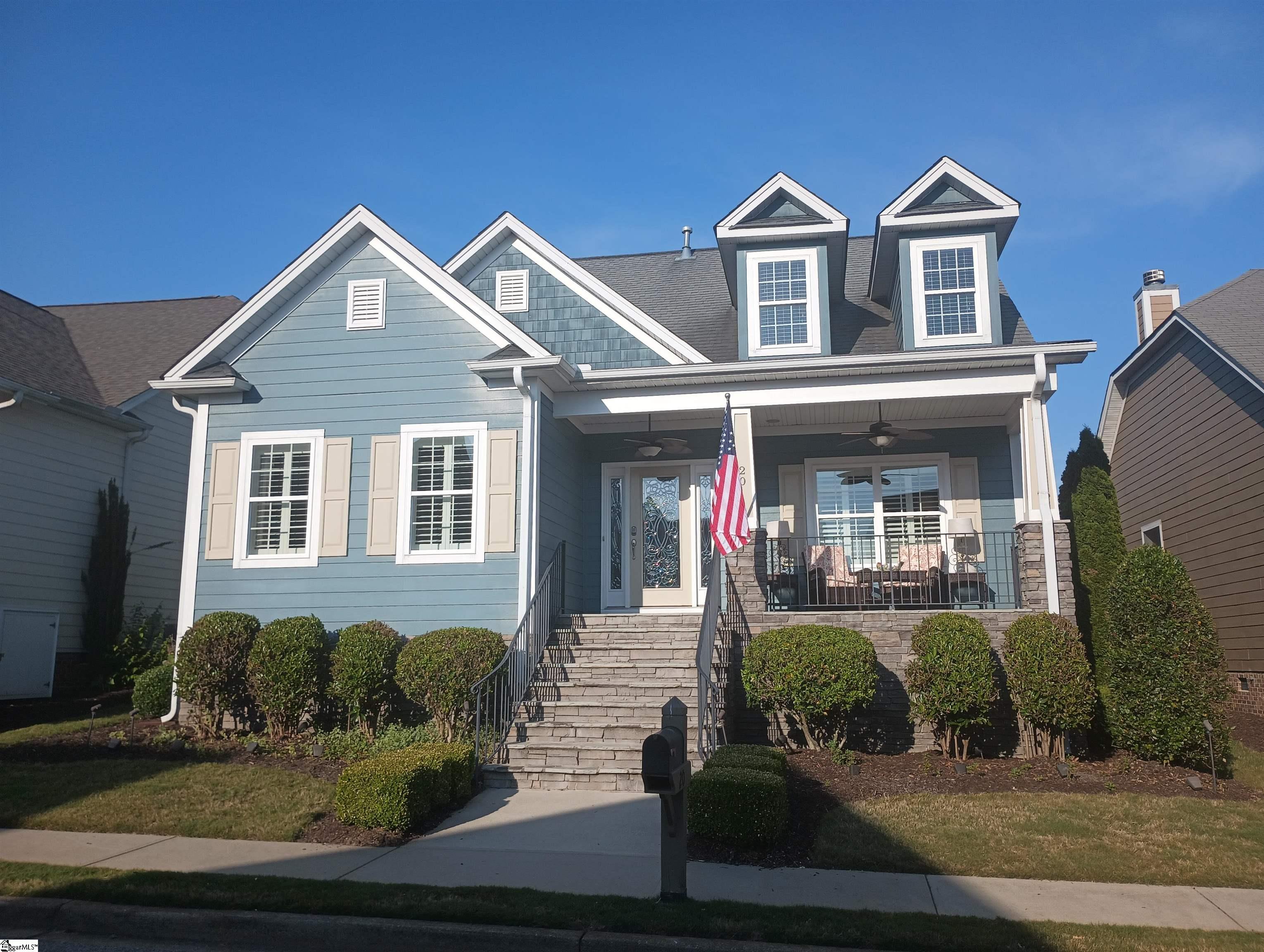 20 Flintwood Drive, Simpsonville SC 29681,Simpsonville,Greenville,Residential