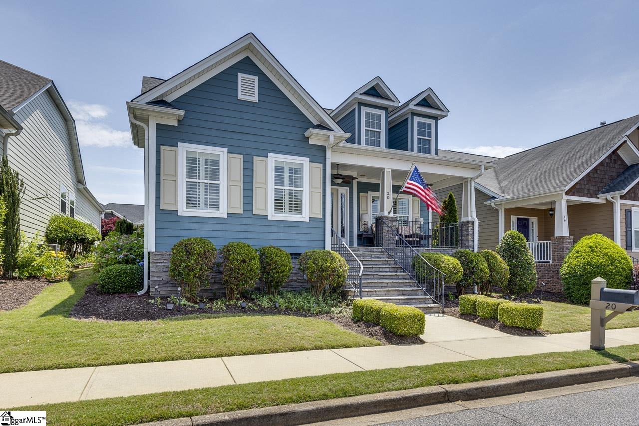 20 Flintwood Drive Simpsonville, SC 29681