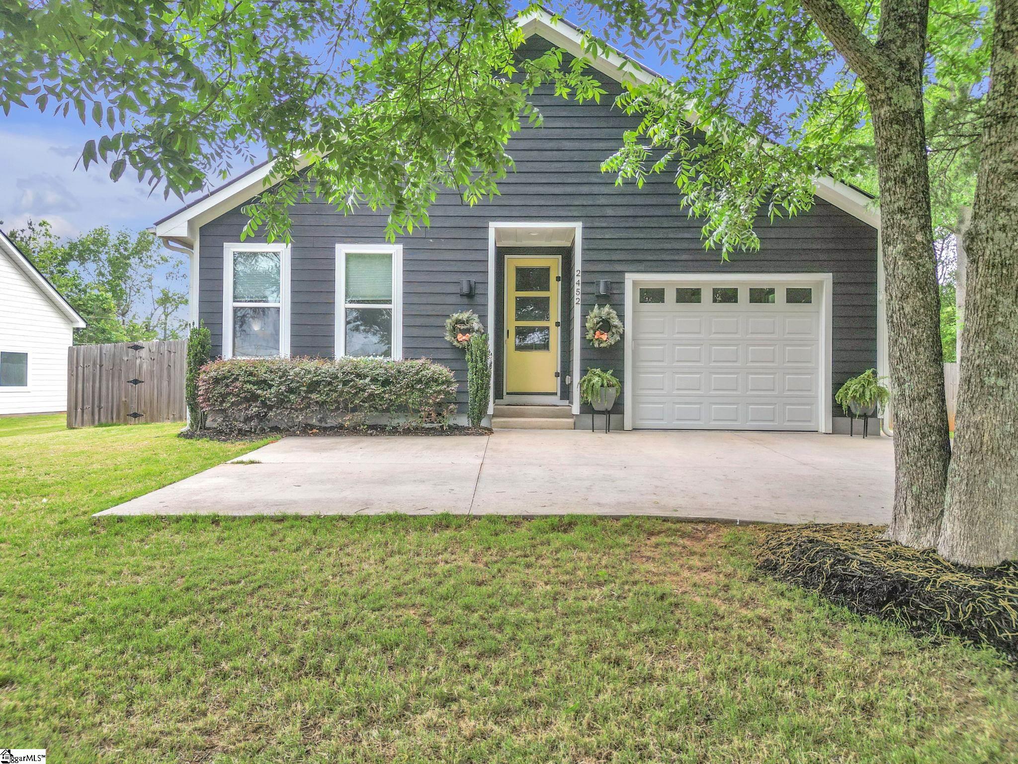 2452 Fews Bridge Road, Greer SC 29651,Greer,Greenville,Residential