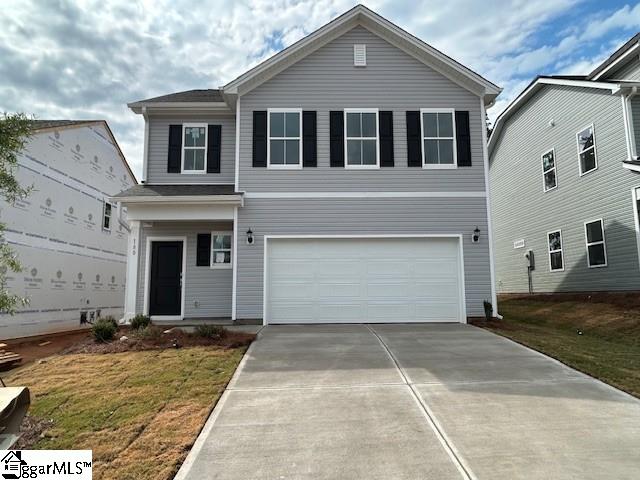 180 Gumwood Circle Gaffney, SC 29341
