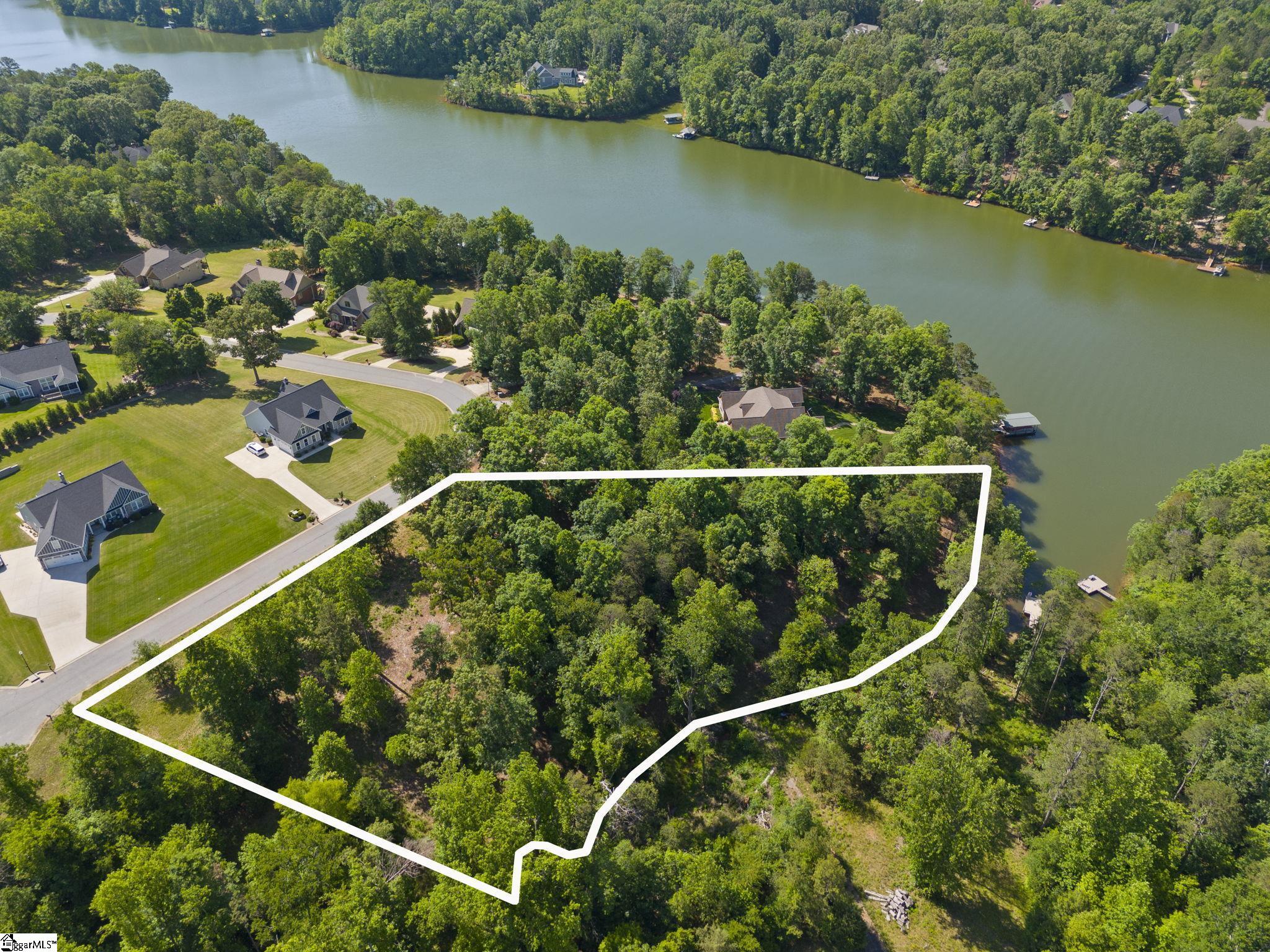 795 E Ridge Water Drive, Chesnee SC 29323,Chesnee,Spartanburg,Land