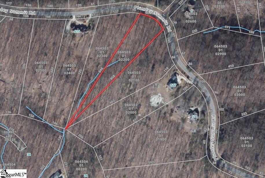 21 Plumley Summit Road, Landrum SC 29356,Landrum,Greenville,Land