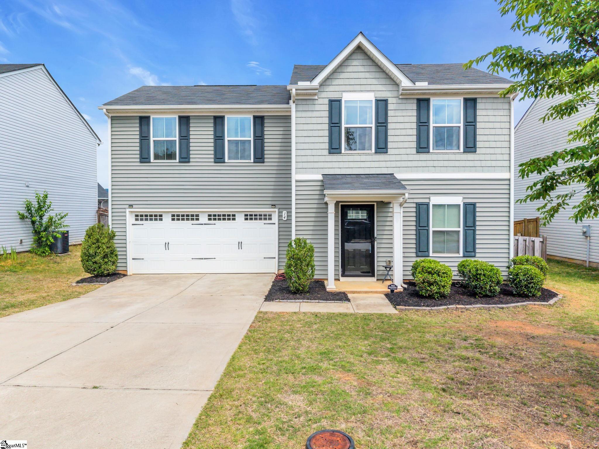 14 Torrington Drive, Greenville SC 29617,Greenville,Greenville,Residential