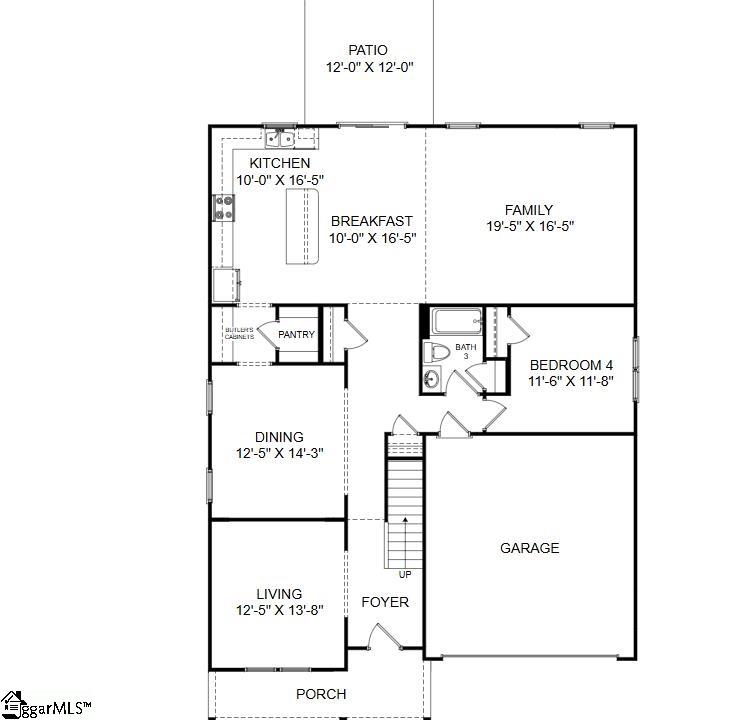 3011 Harvey Brook Court Inman, SC 29349