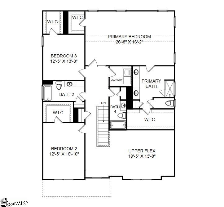 3011 Harvey Brook Court Inman, SC 29349