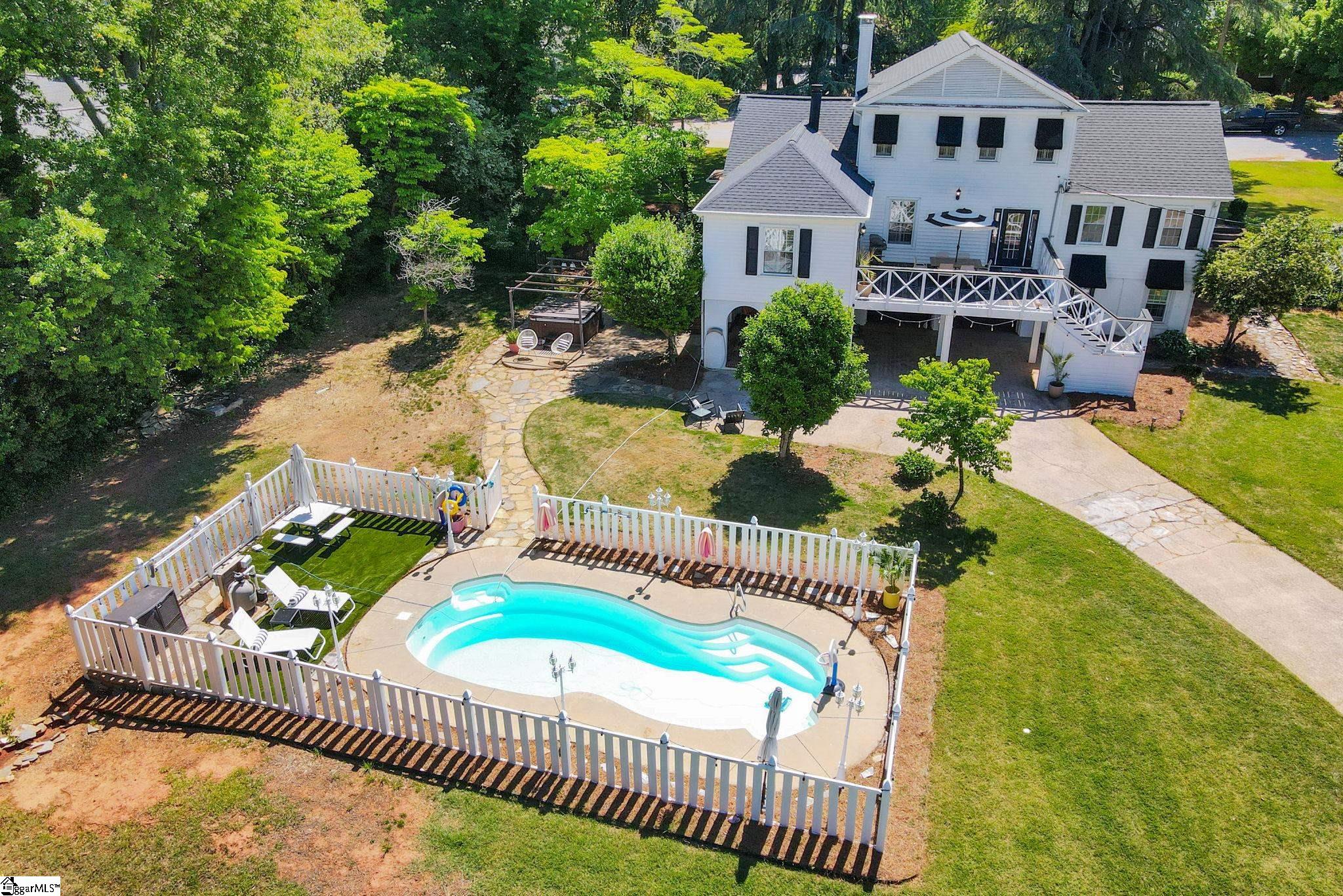 1107 Springdale Road Anderson, SC 29621