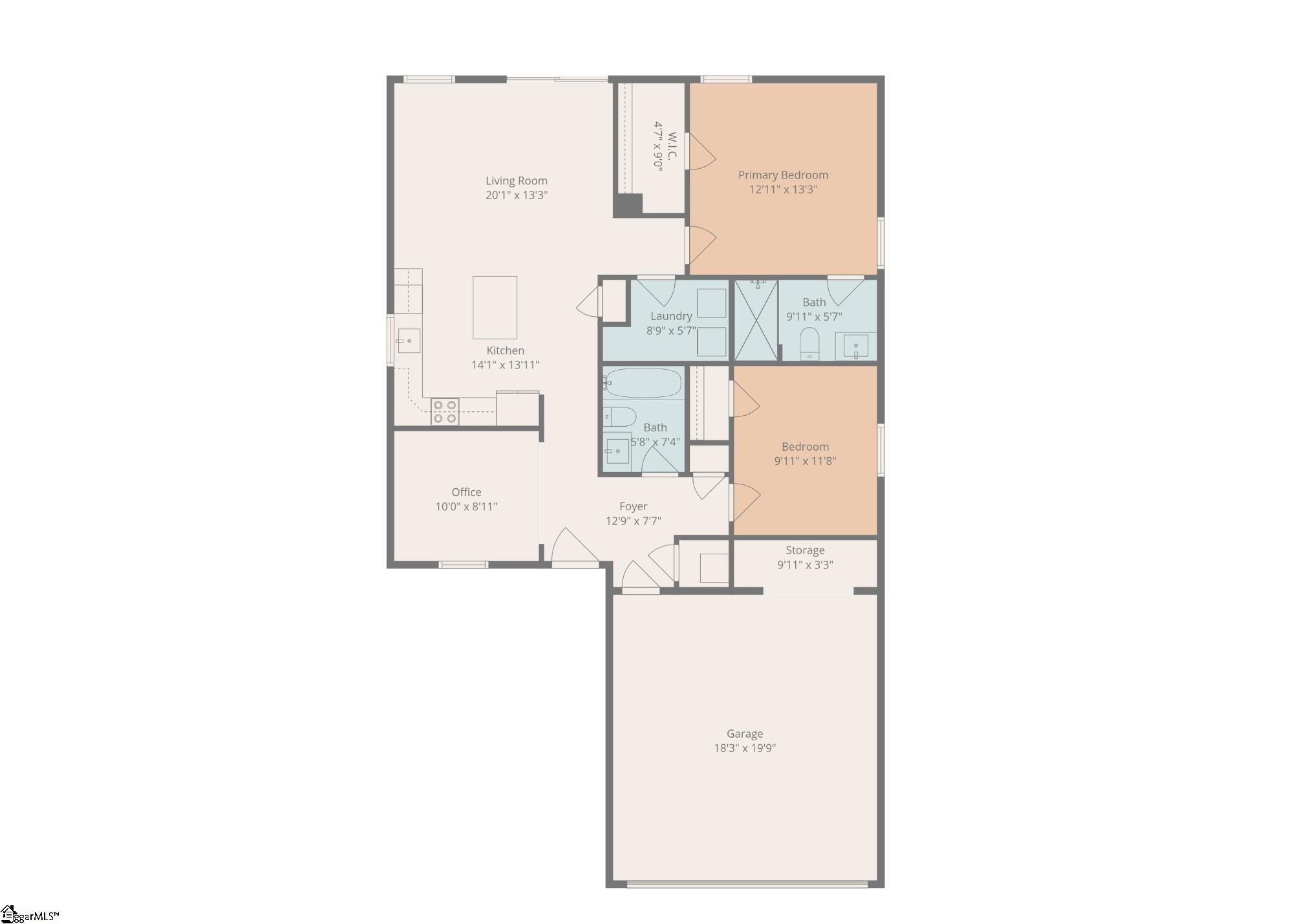 402 Edgehill Court Greenville, SC 29617