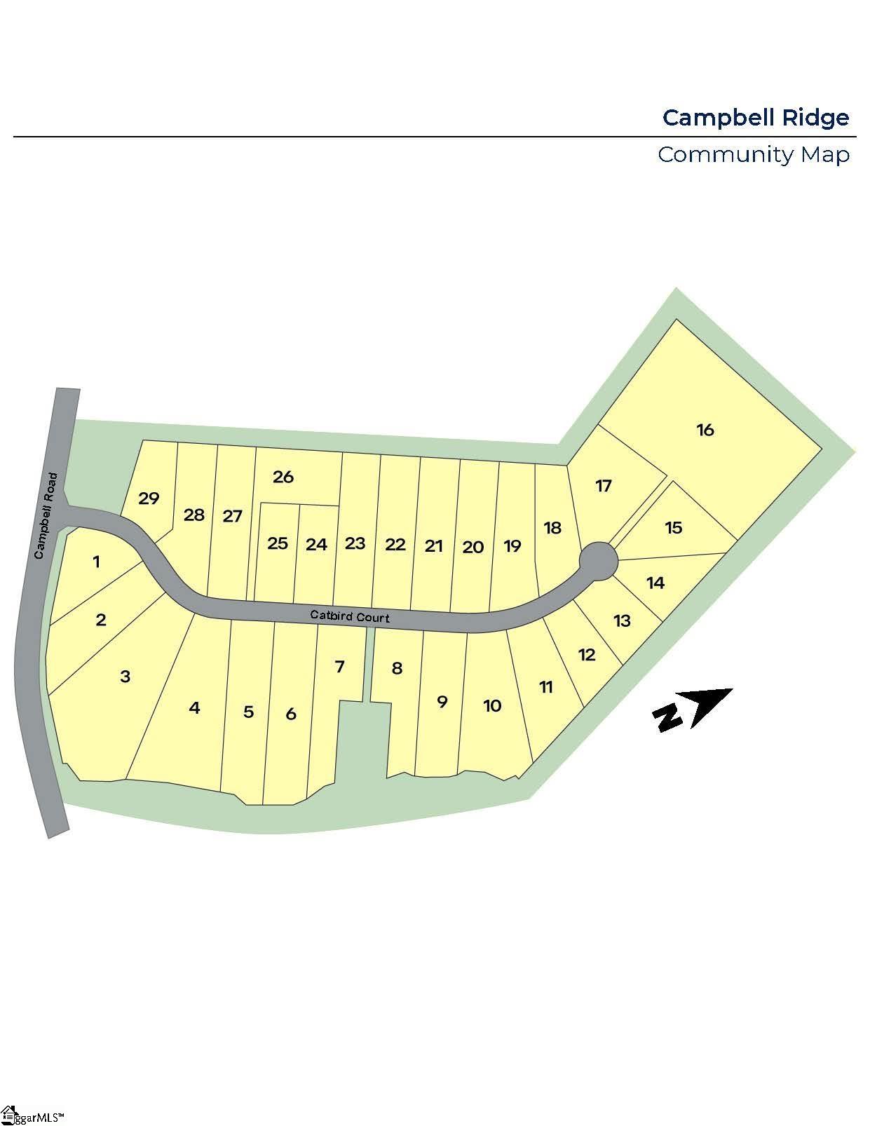 711 Catbird Court