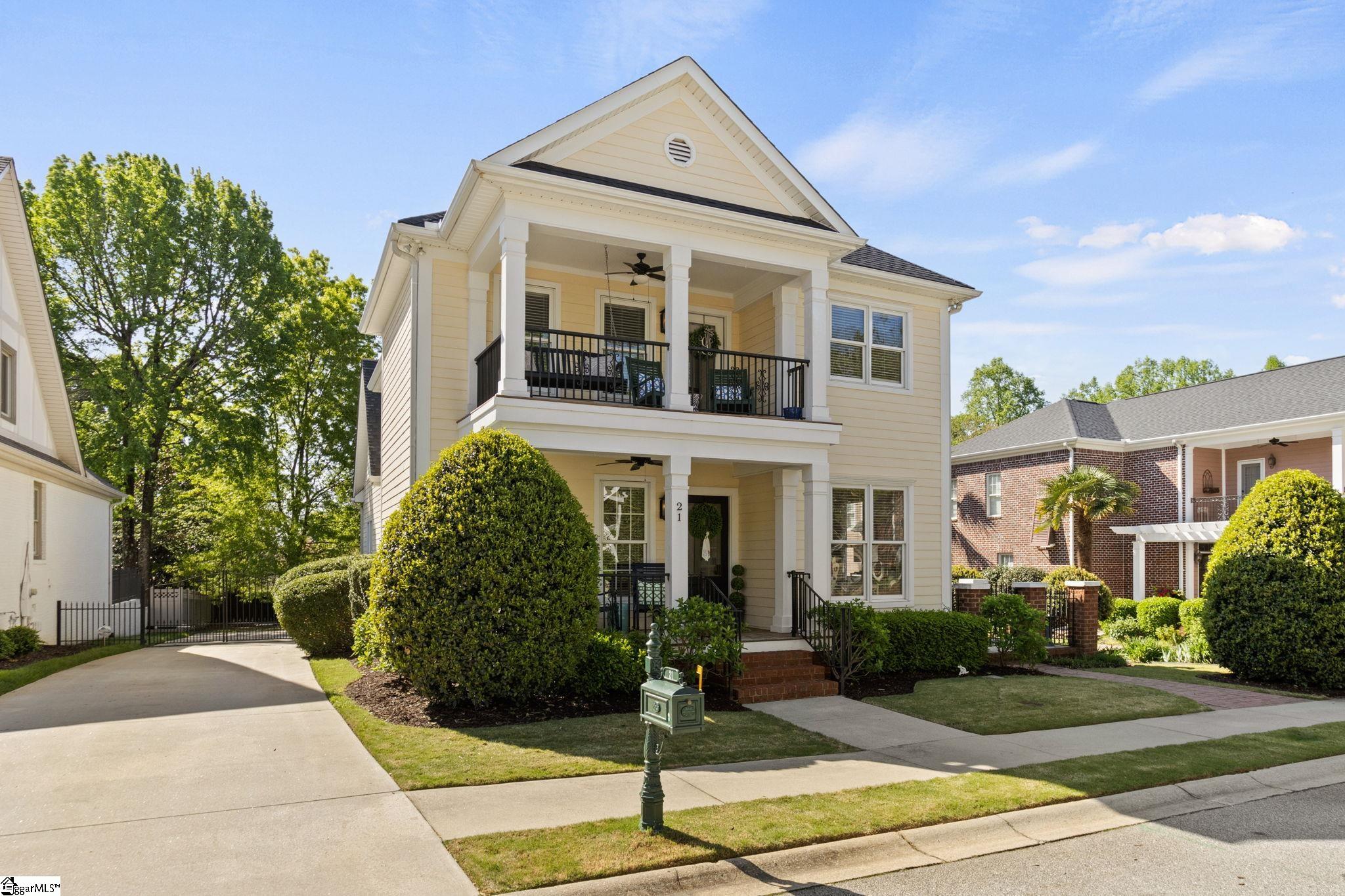21 Kershaw Court Greenville, SC 29607