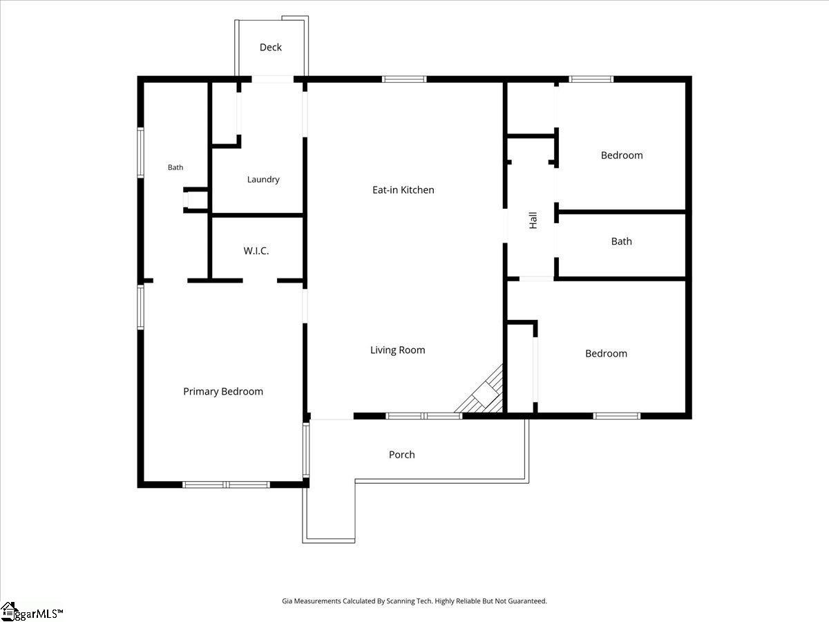 524 Secona Road Pickens, SC 29671
