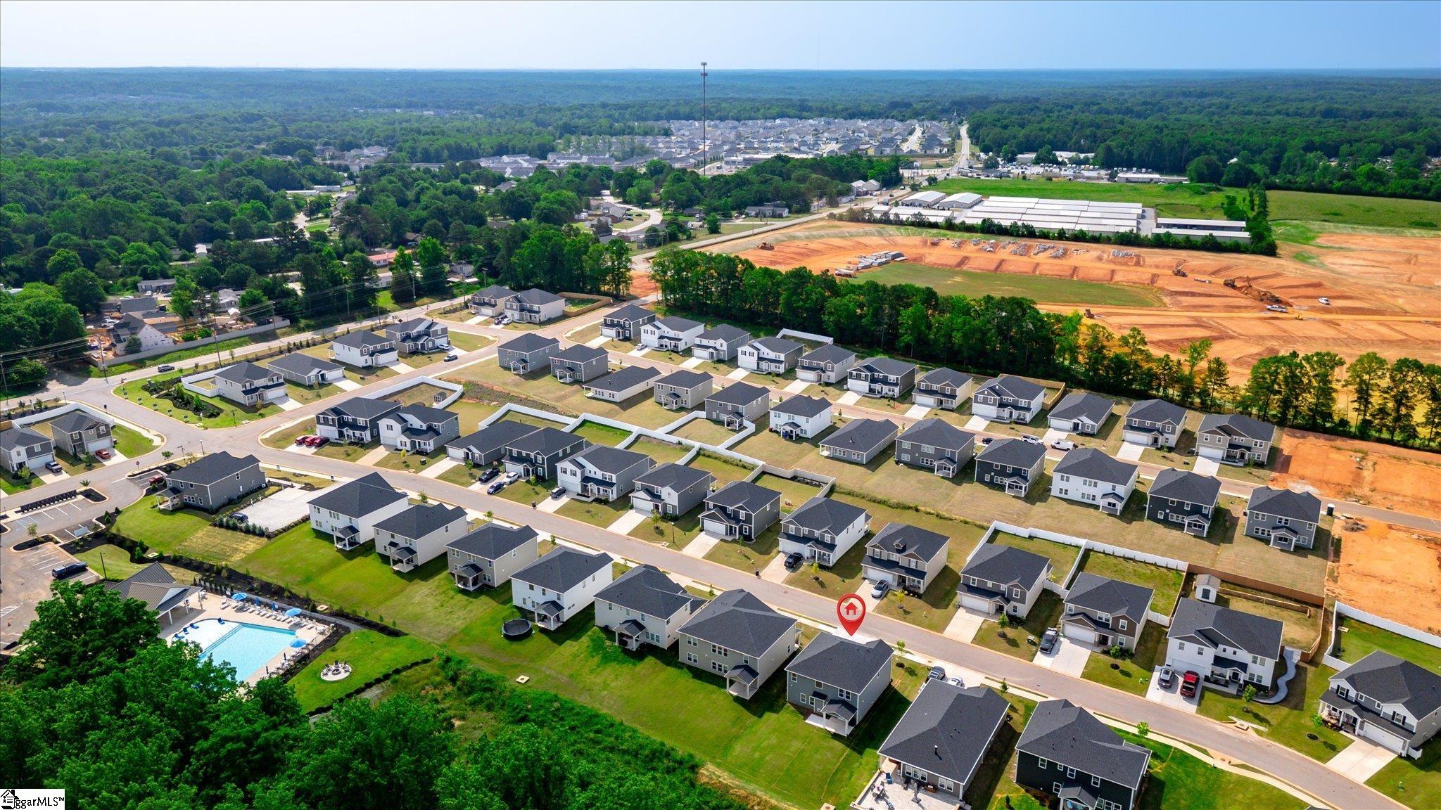 118 Cedar Shoals Way Piedmont, SC 29673-9920