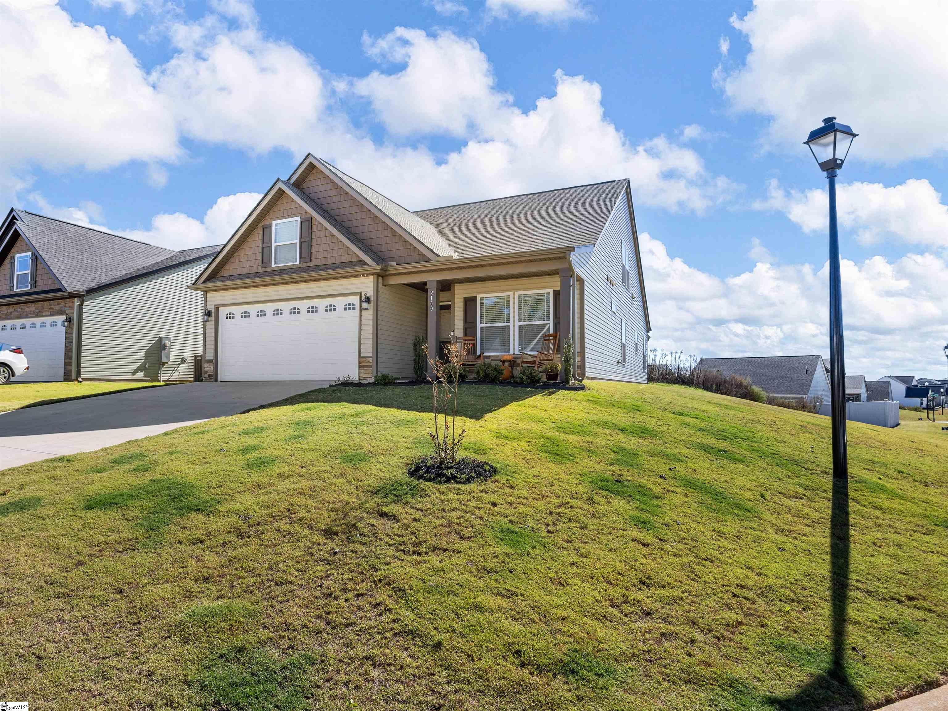 2160 Davenport Court Moore, SC 29369