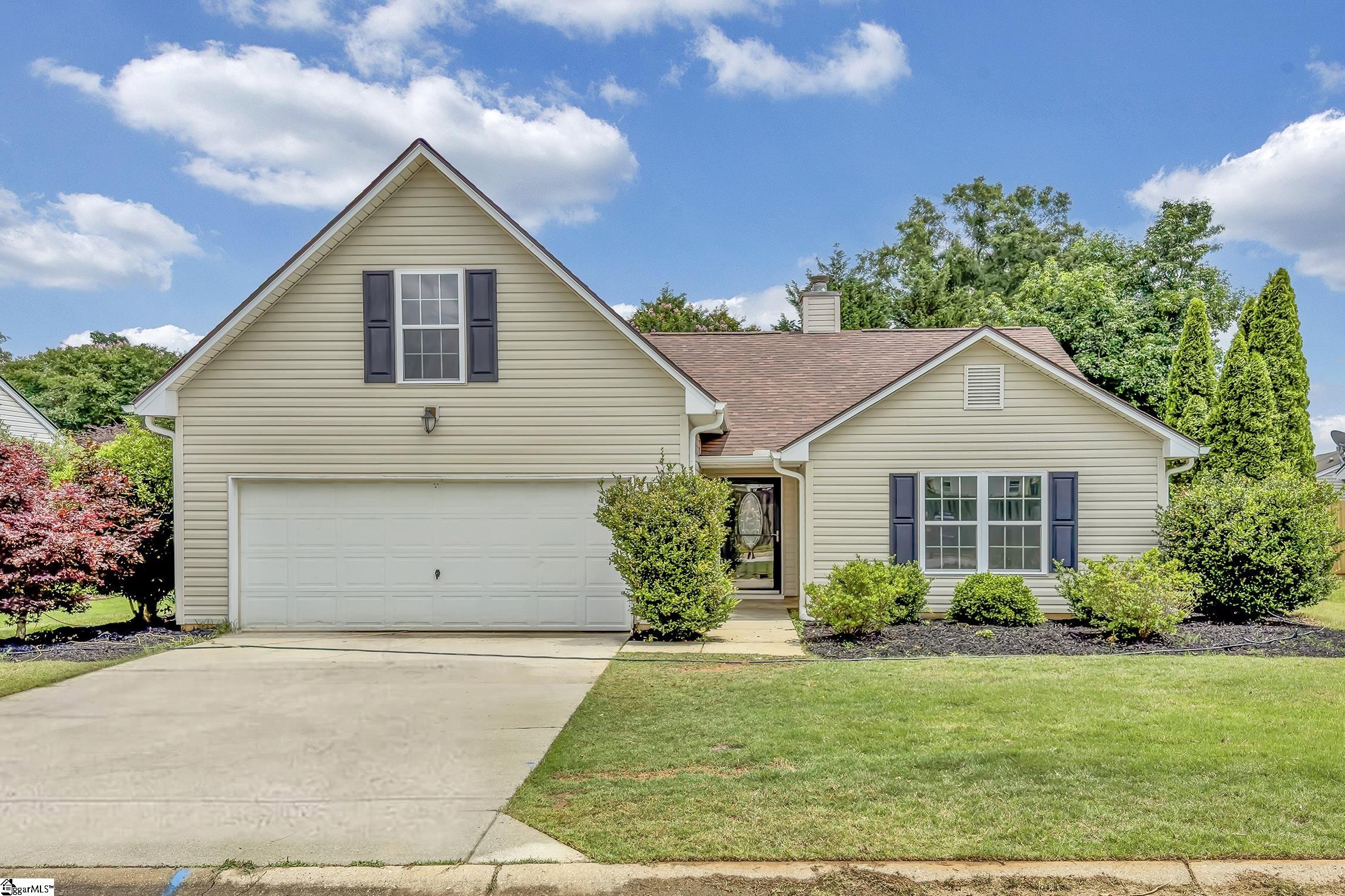 4 Raleigh Court, Simpsonville SC 29681,Simpsonville,Greenville,Residential