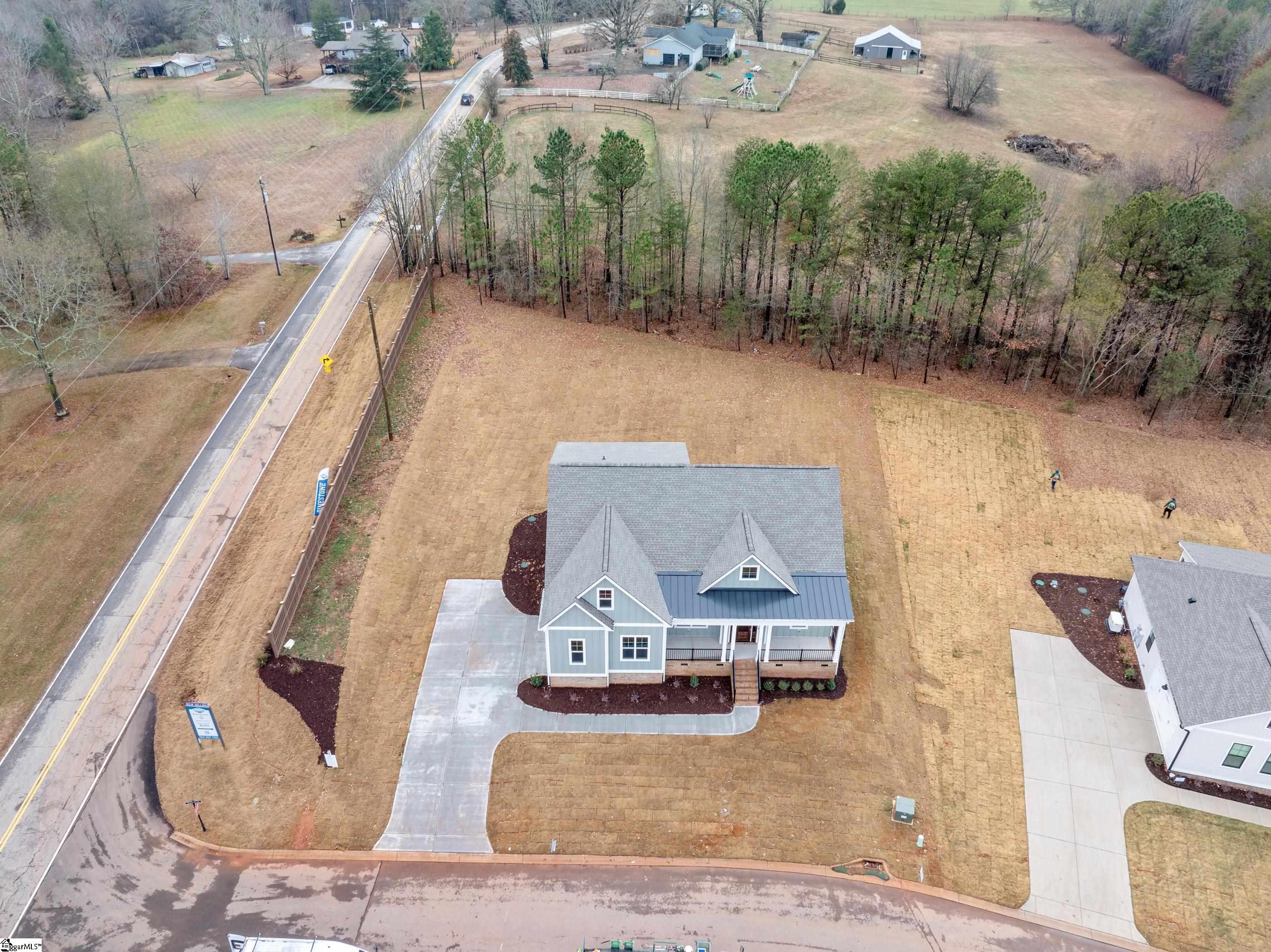 3 Halowell Lane Travelers Rest, SC 29690