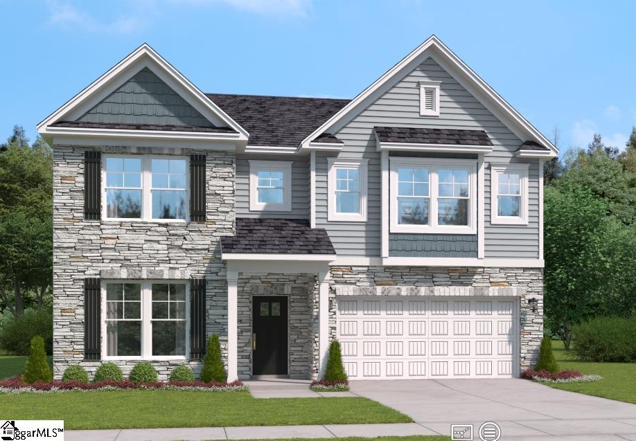 3003 Harvey Brook Court, Inman SC 29349,Inman,Spartanburg,Residential
