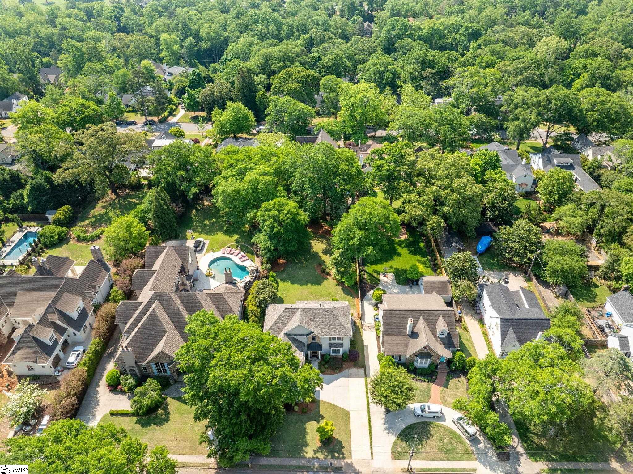 108 Mount Vista Avenue Greenville, SC 29605