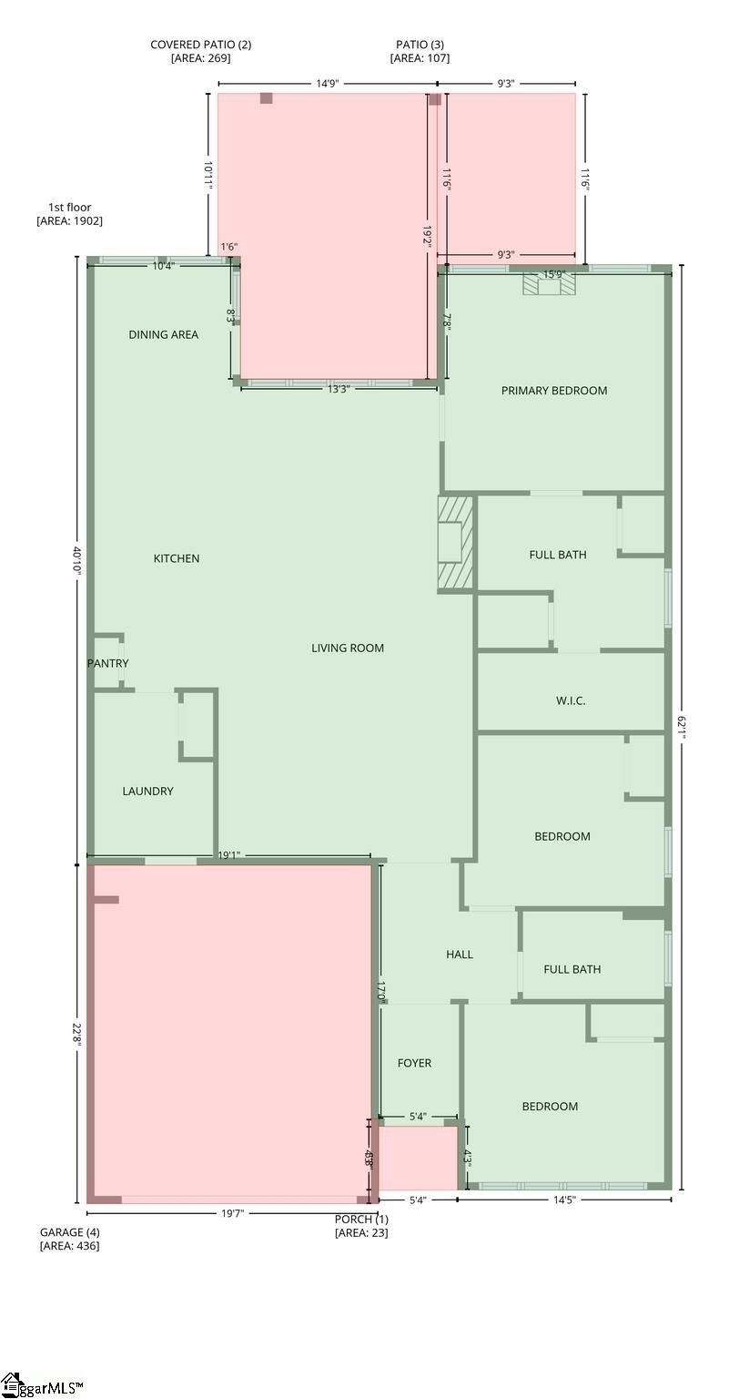 24 Daybreak Place Simpsonville, SC 29681