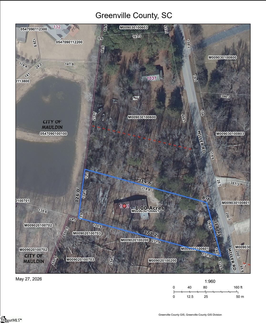 1021 Miller Road Greenville, SC 29607