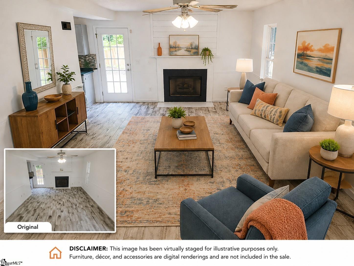 328 Springfield Circle Easley, SC 29642-2119