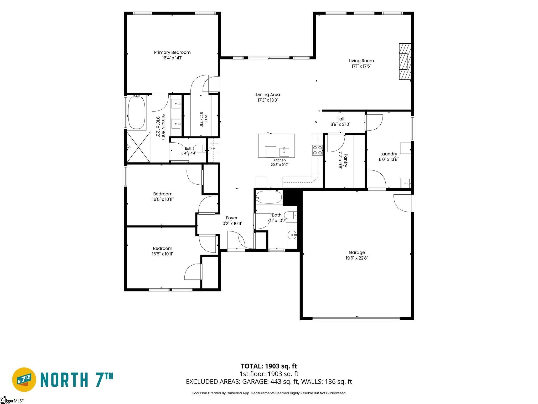 800 Glassy Road Landrum, SC 29356