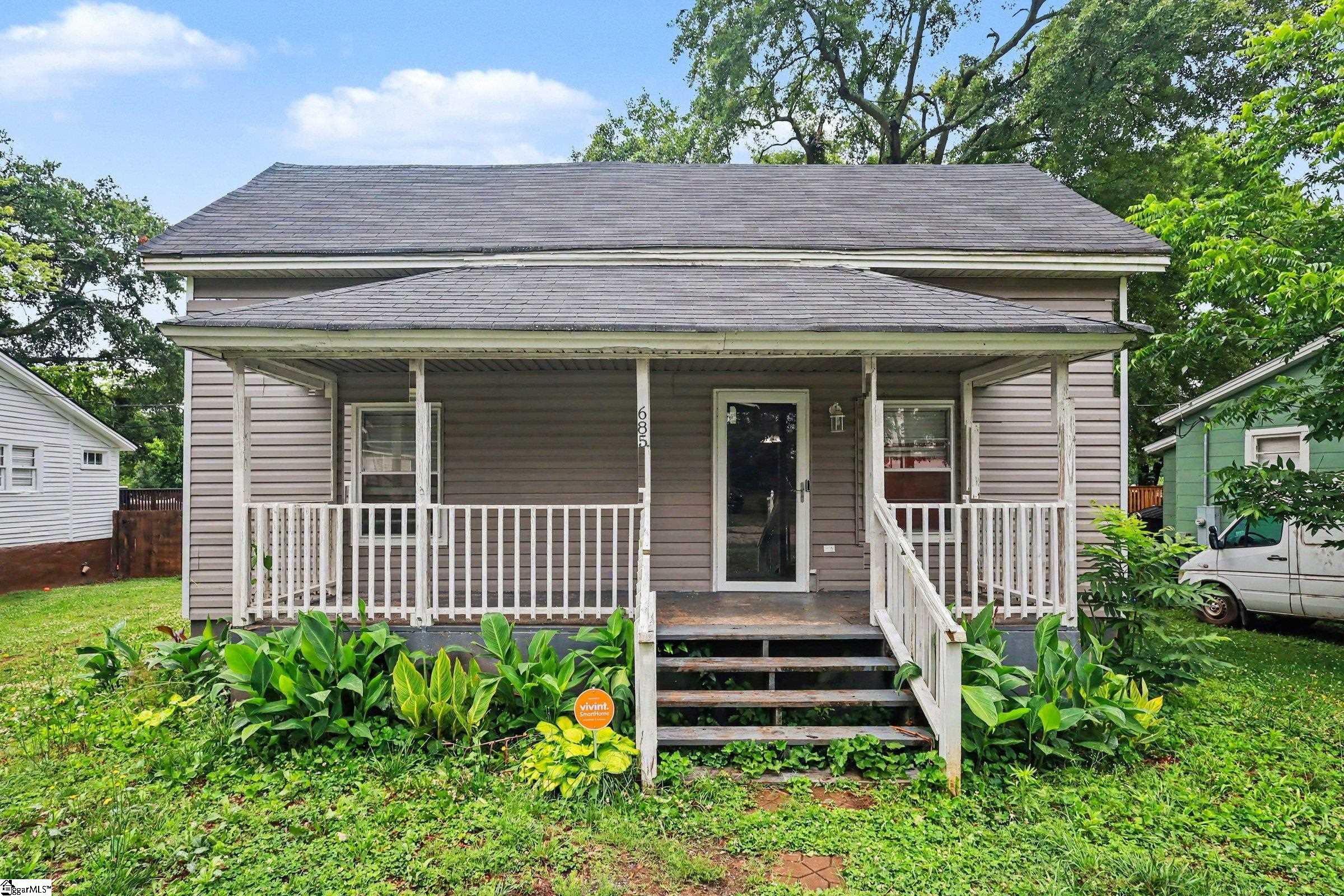 685 Southern Street Spartanburg, SC 29303