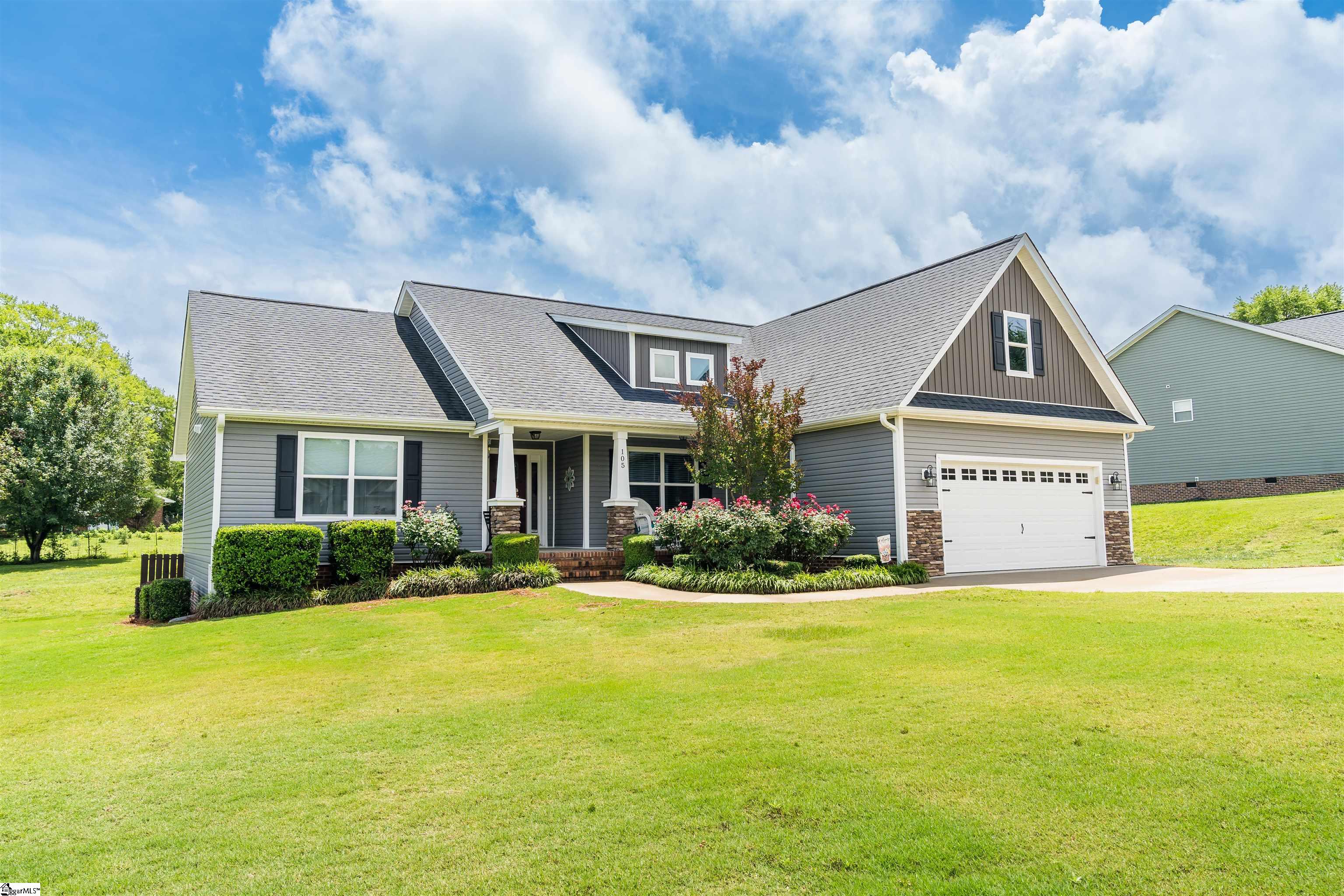 105 Millstone Drive Campobello, SC 29322
