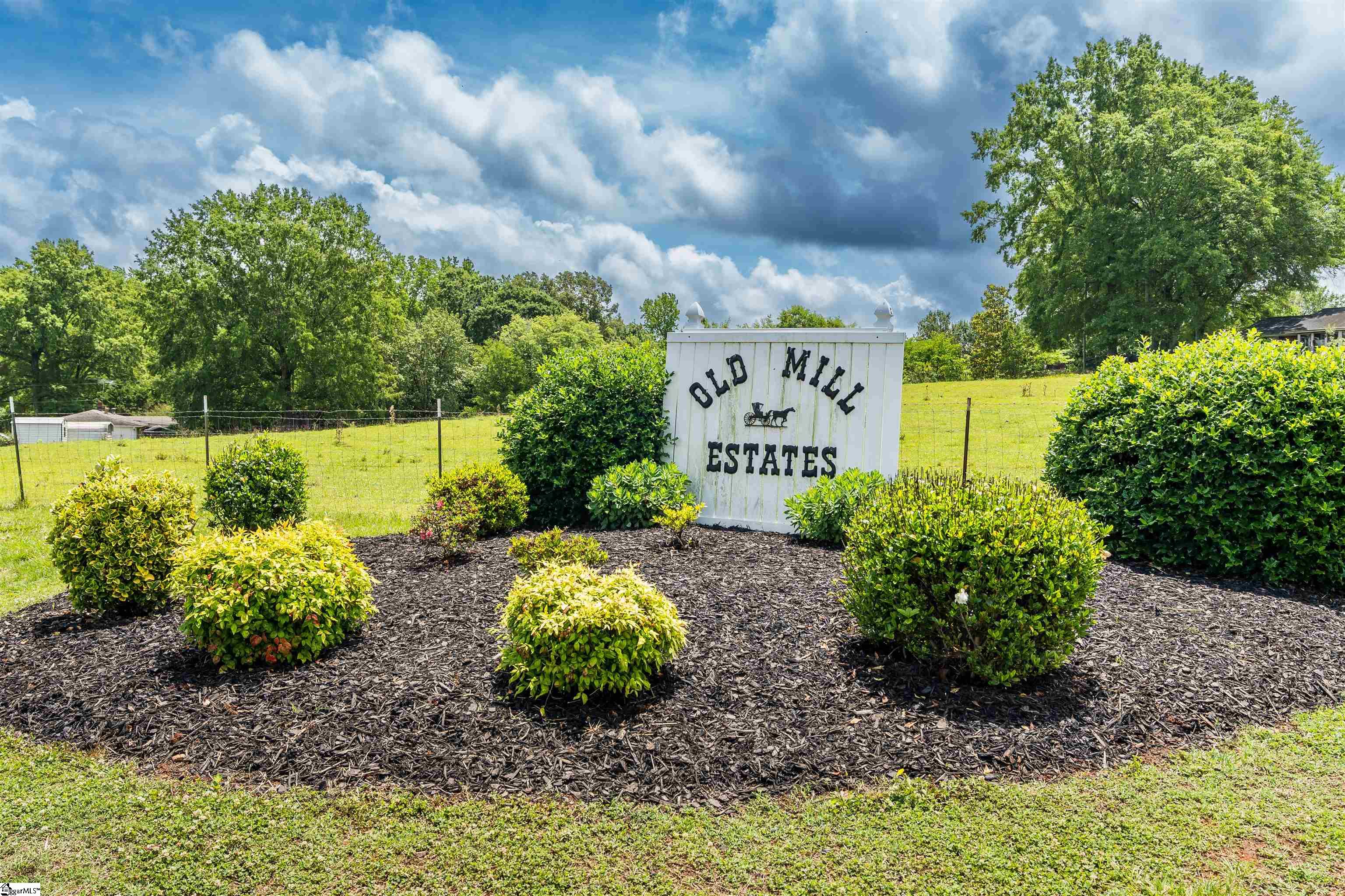 105 Millstone Drive Campobello, SC 29322
