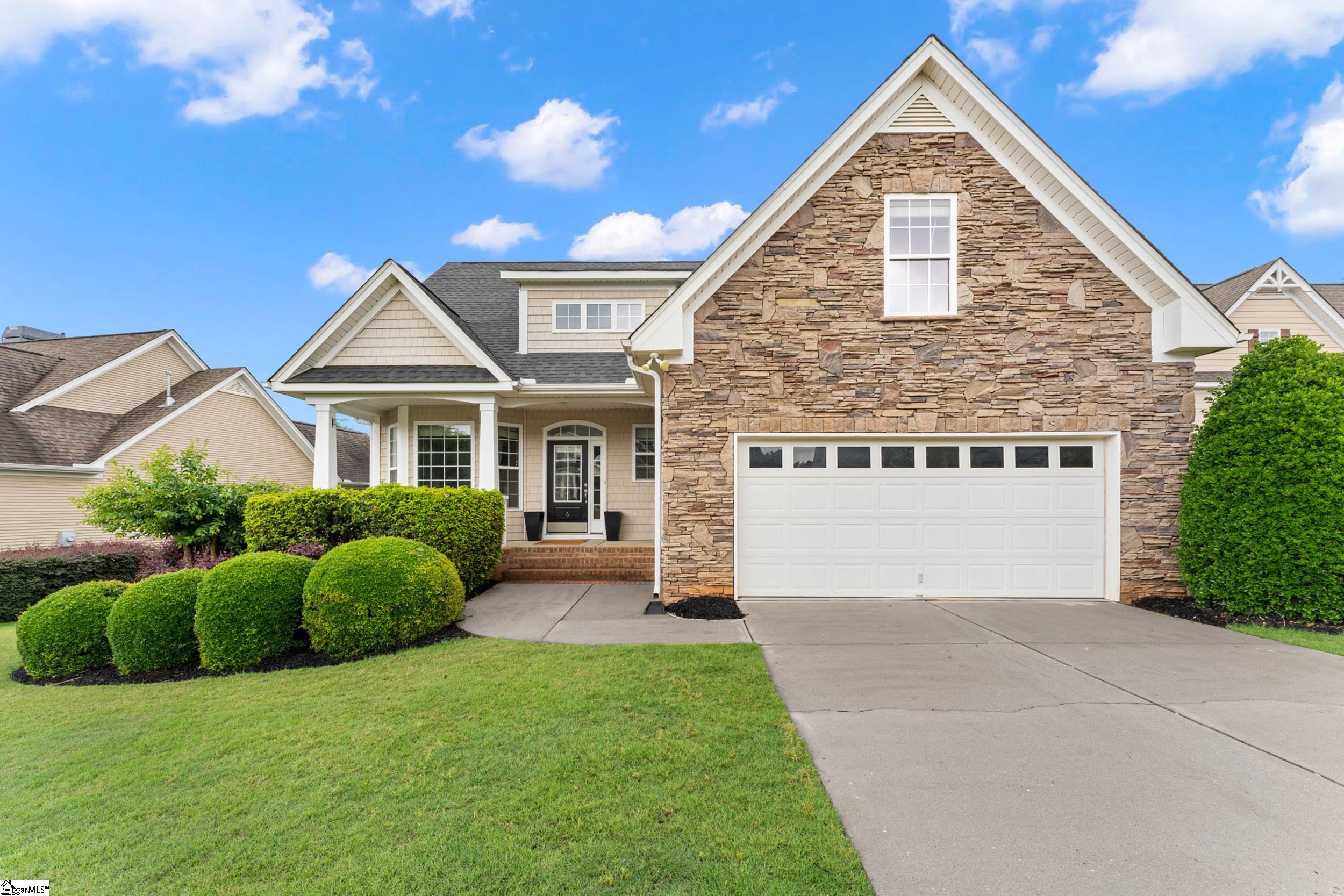 Find Your Home in South Carolina