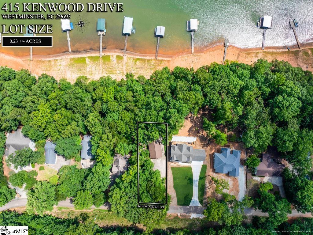 415 Kenwood Drive Westminster, SC 29693