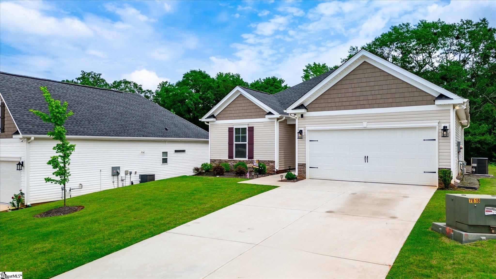 408 Oakton Drive Greer, SC 29651