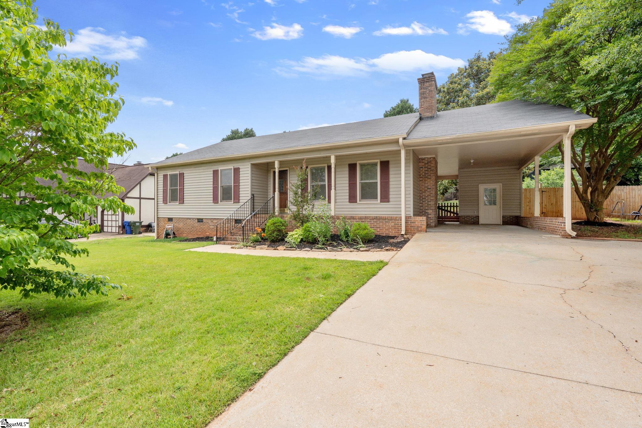 202 Barley Run, Simpsonville SC 29681,Simpsonville,Greenville,Residential