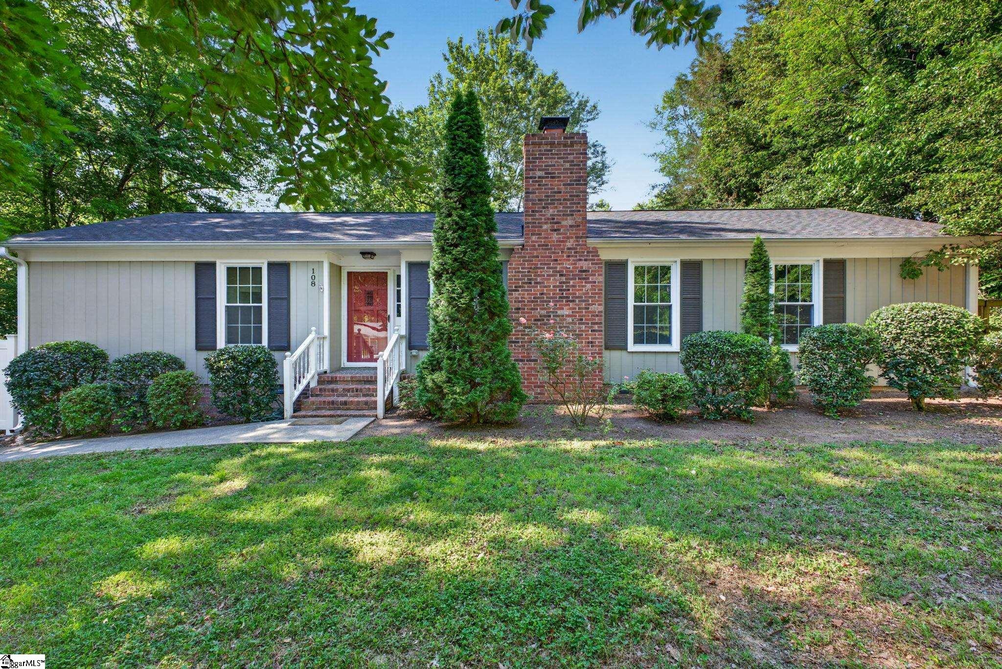 108 Crowndale Drive, Taylors SC 29687,Taylors,Greenville,Residential