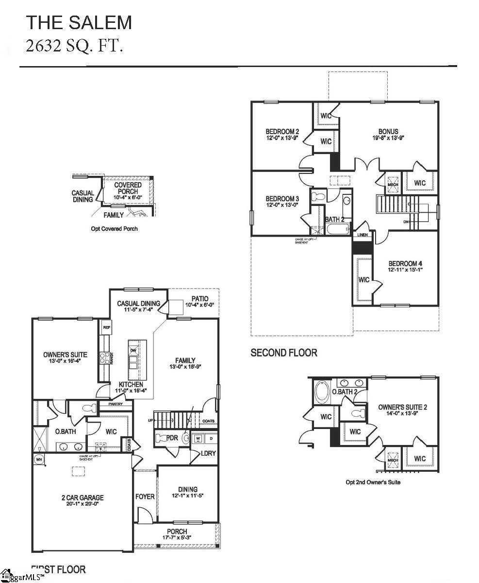 1248 Saginaw Court Woodruff, SC 29388