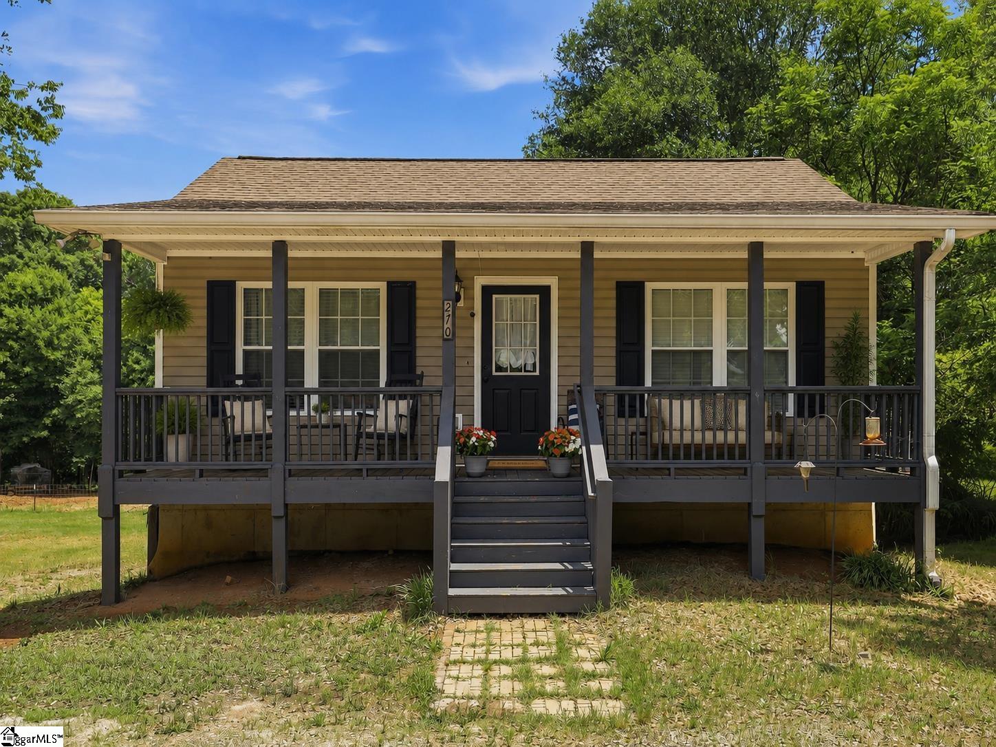 270 Circle Drive Pendelton, SC 29670