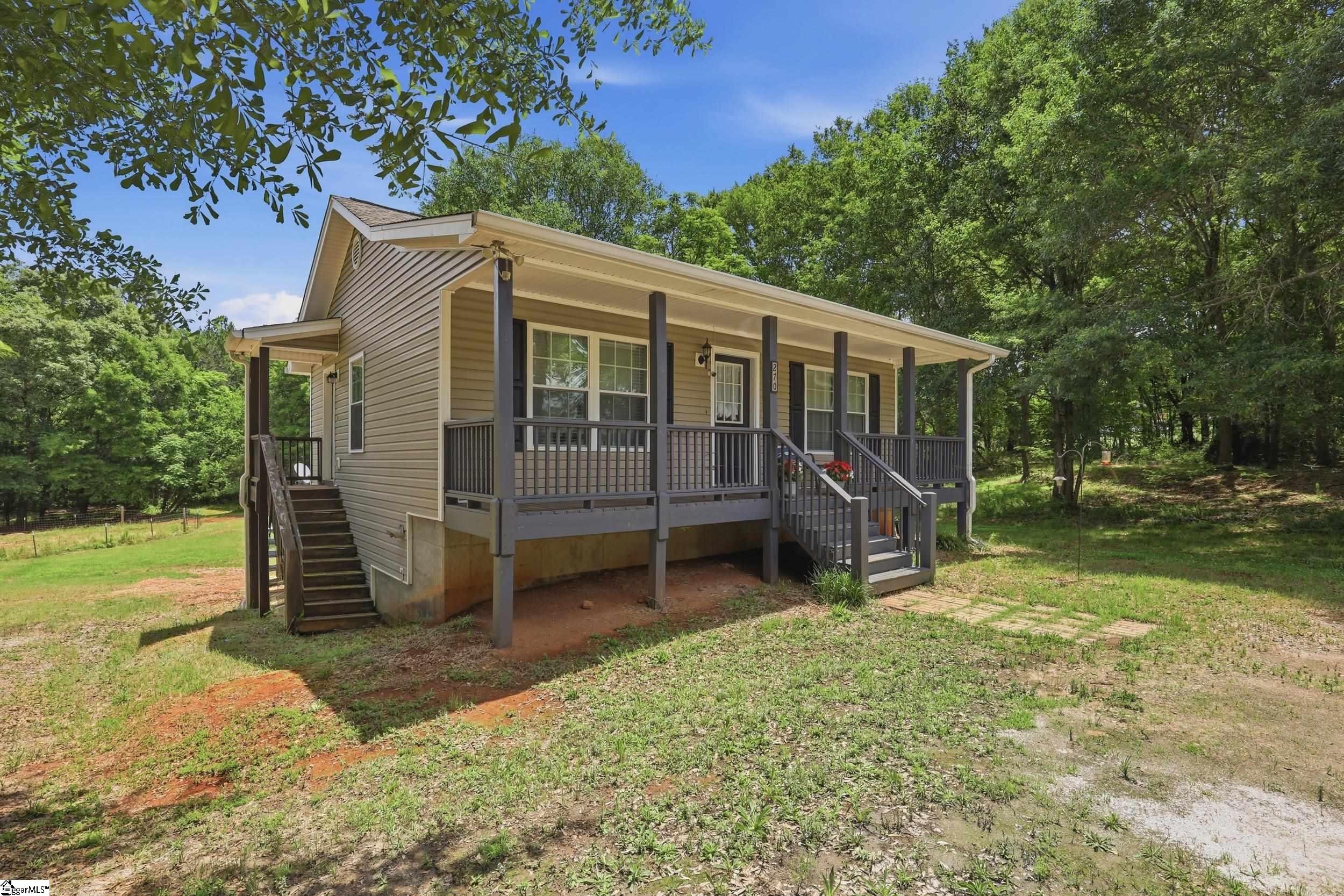 270 Circle Drive Pendelton, SC 29670