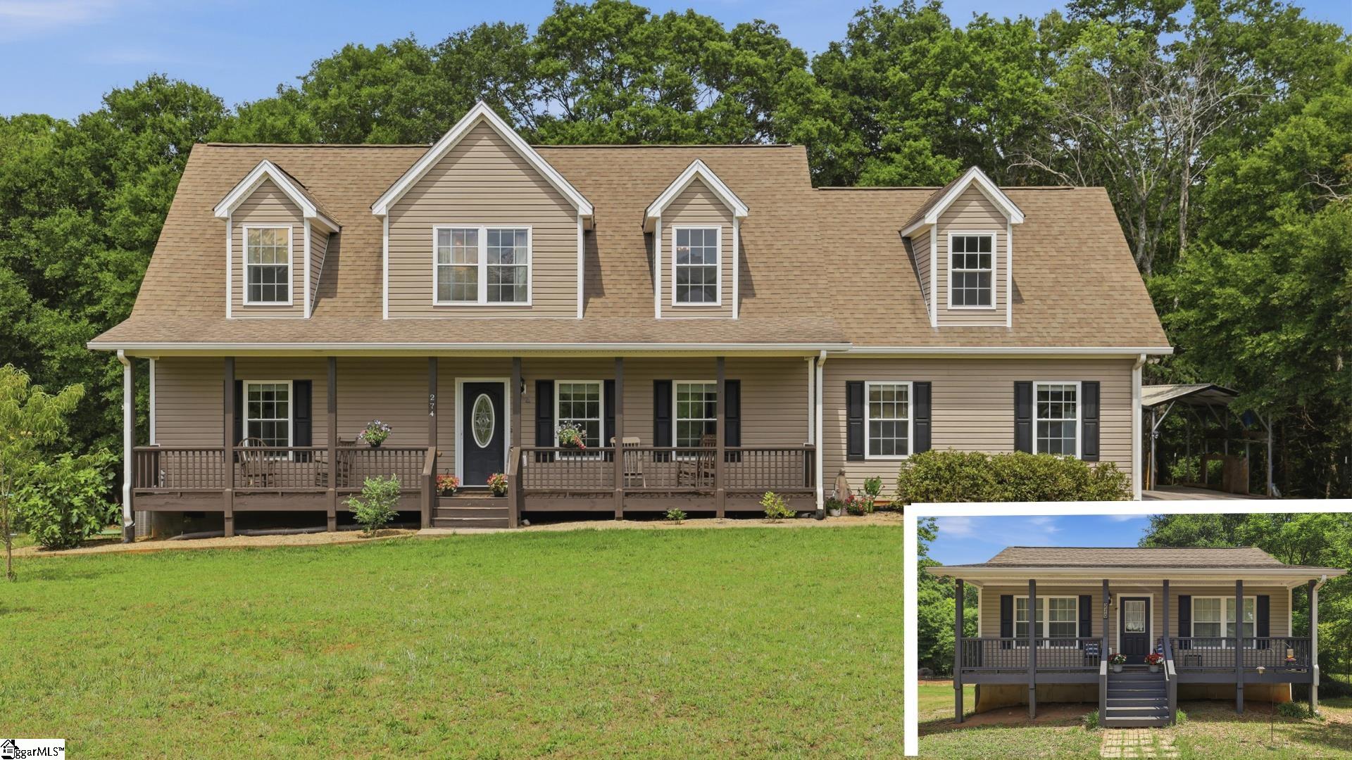 270 Circle Drive Pendelton, SC 29670
