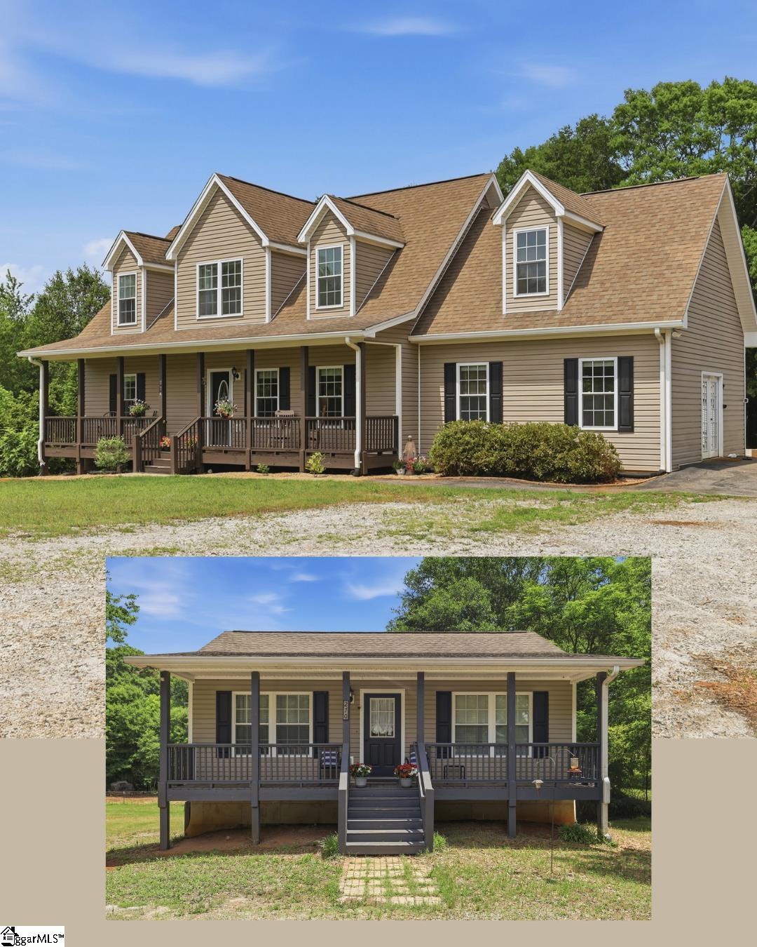 270 Circle Drive Pendelton, SC 29670
