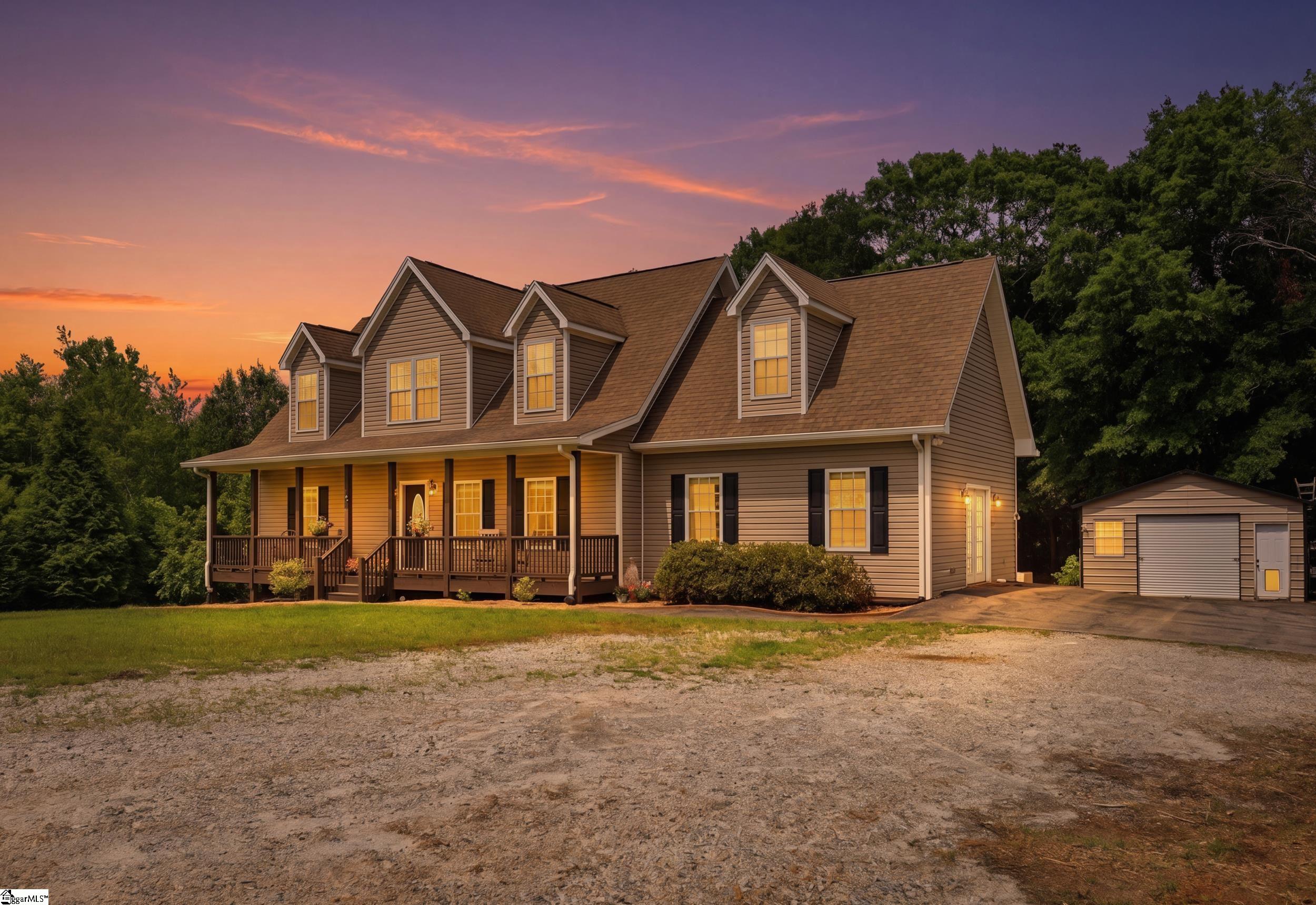 274 Circle Drive Pendelton, SC 29670