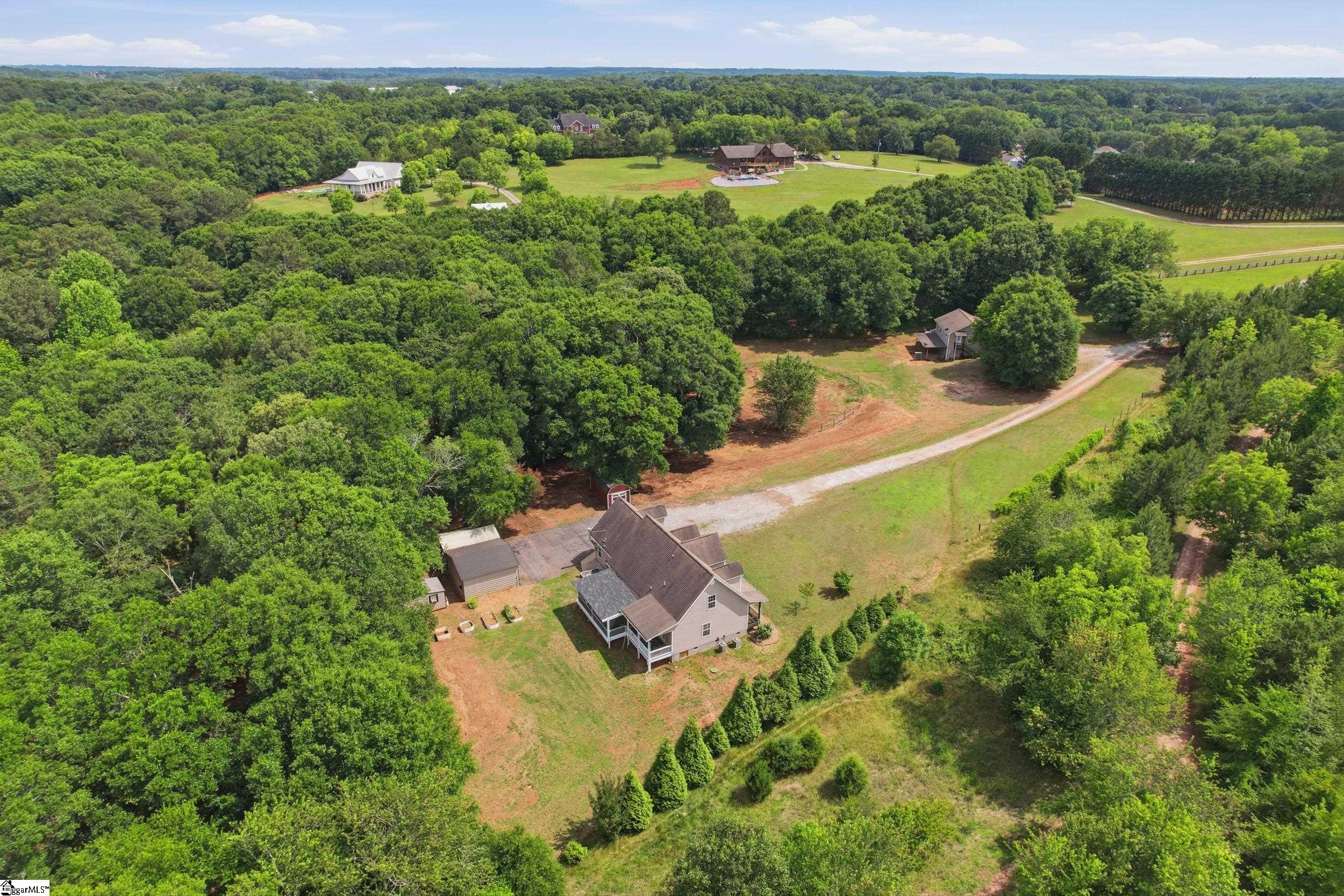 274 Circle Drive Pendelton, SC 29670