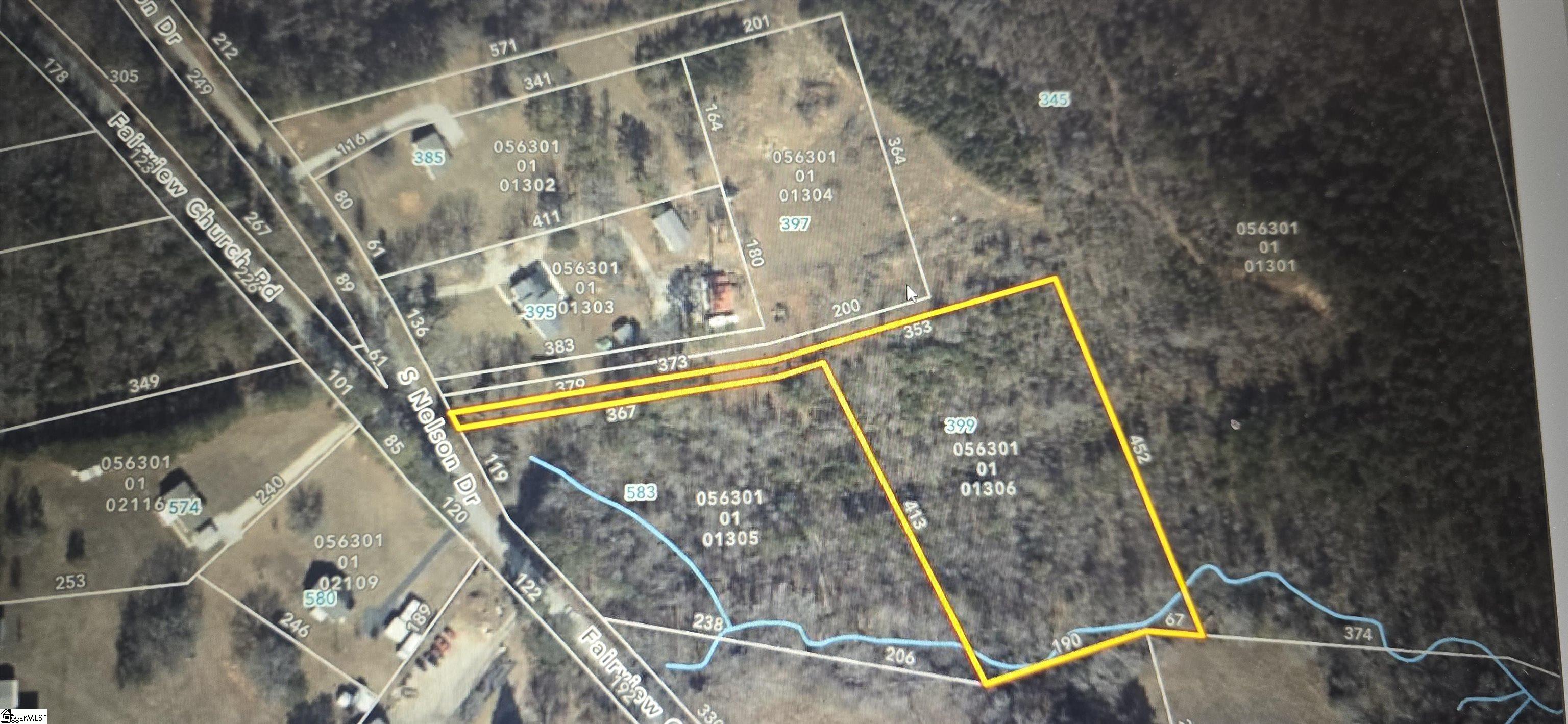 399 S Nelson Drive Fountain Inn, SC 29644