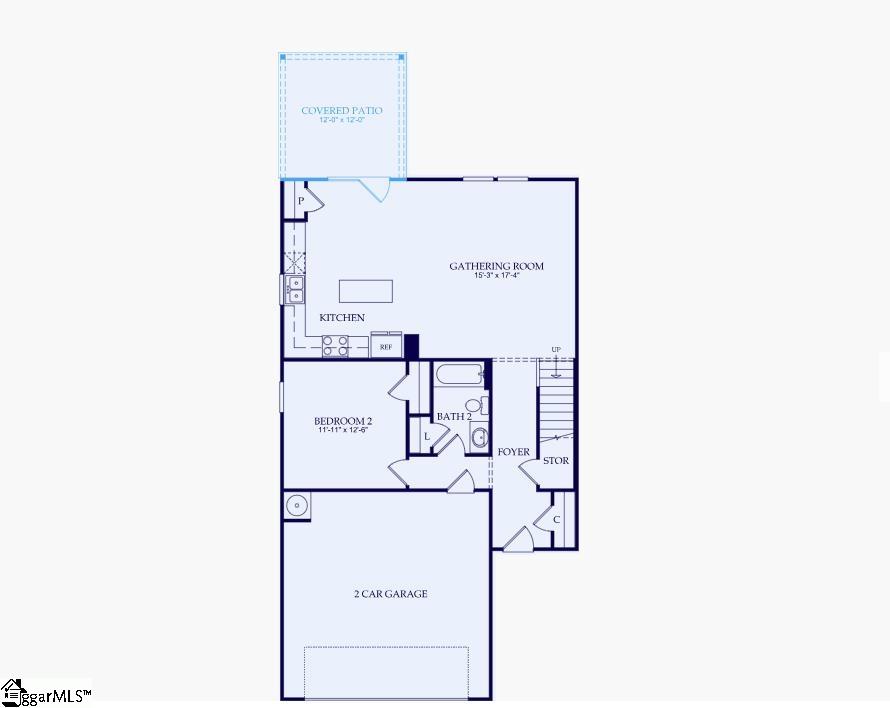 7018 Stiles Way UNIT Lot 77 Spartanburg, SC 29307