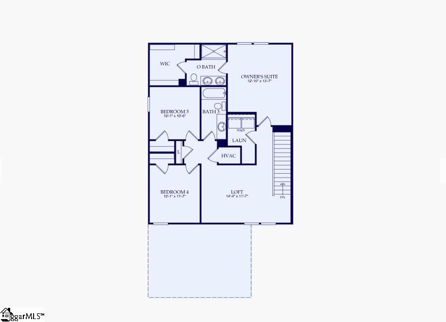 7018 Stiles Way UNIT Lot 77 Spartanburg, SC 29307