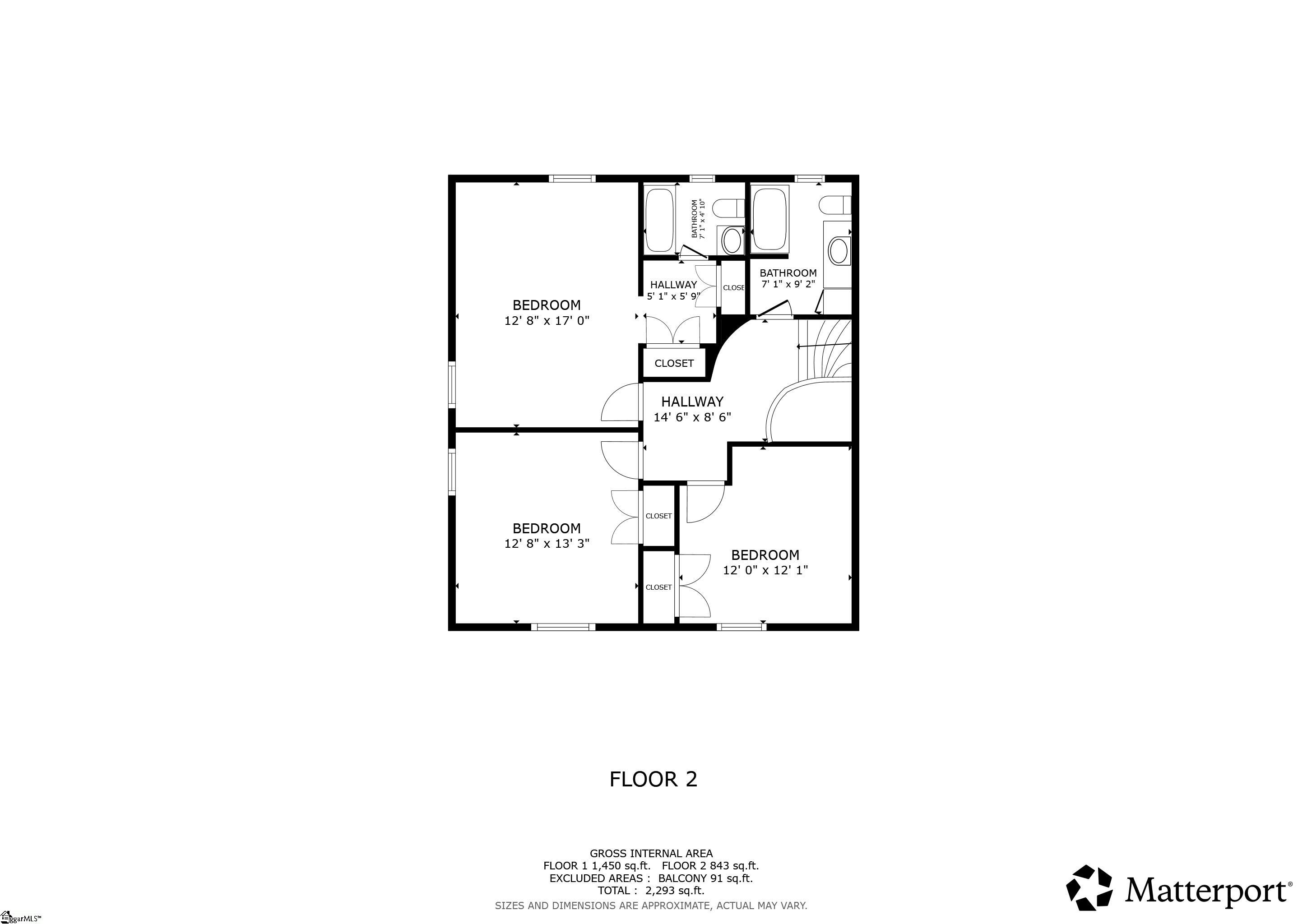 1206 Three Bridges Road Easley, SC 29642