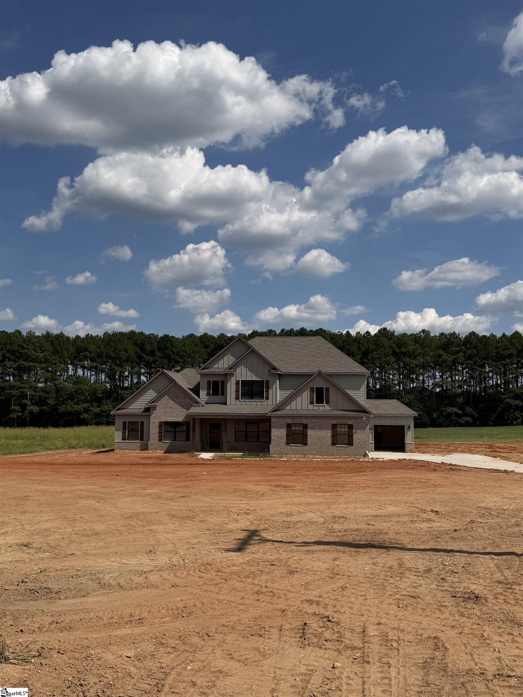 318 Richey Road Lot 1, Pelzer SC 29669