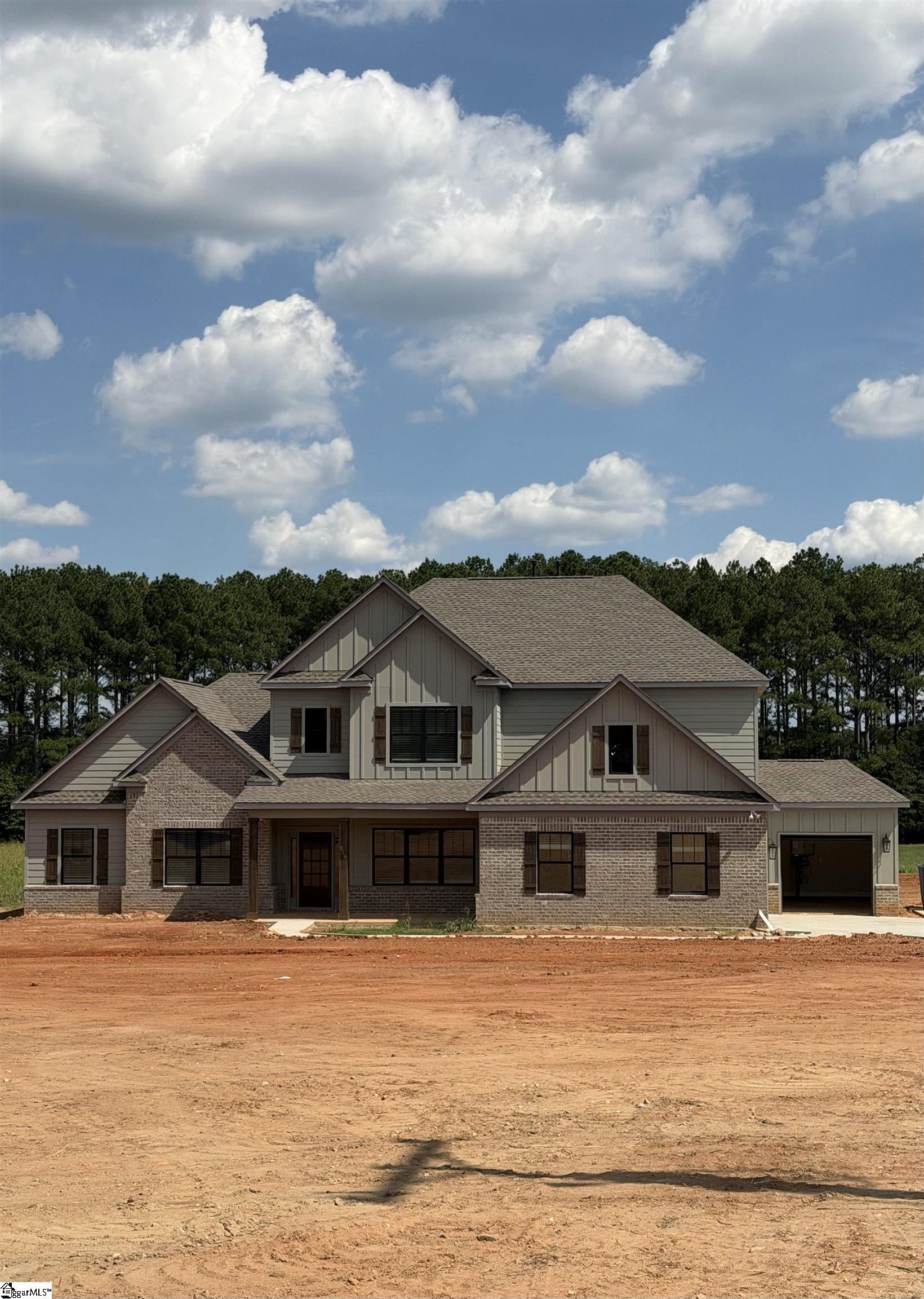 318 Richey Road Lot 1, Pelzer SC 29669
