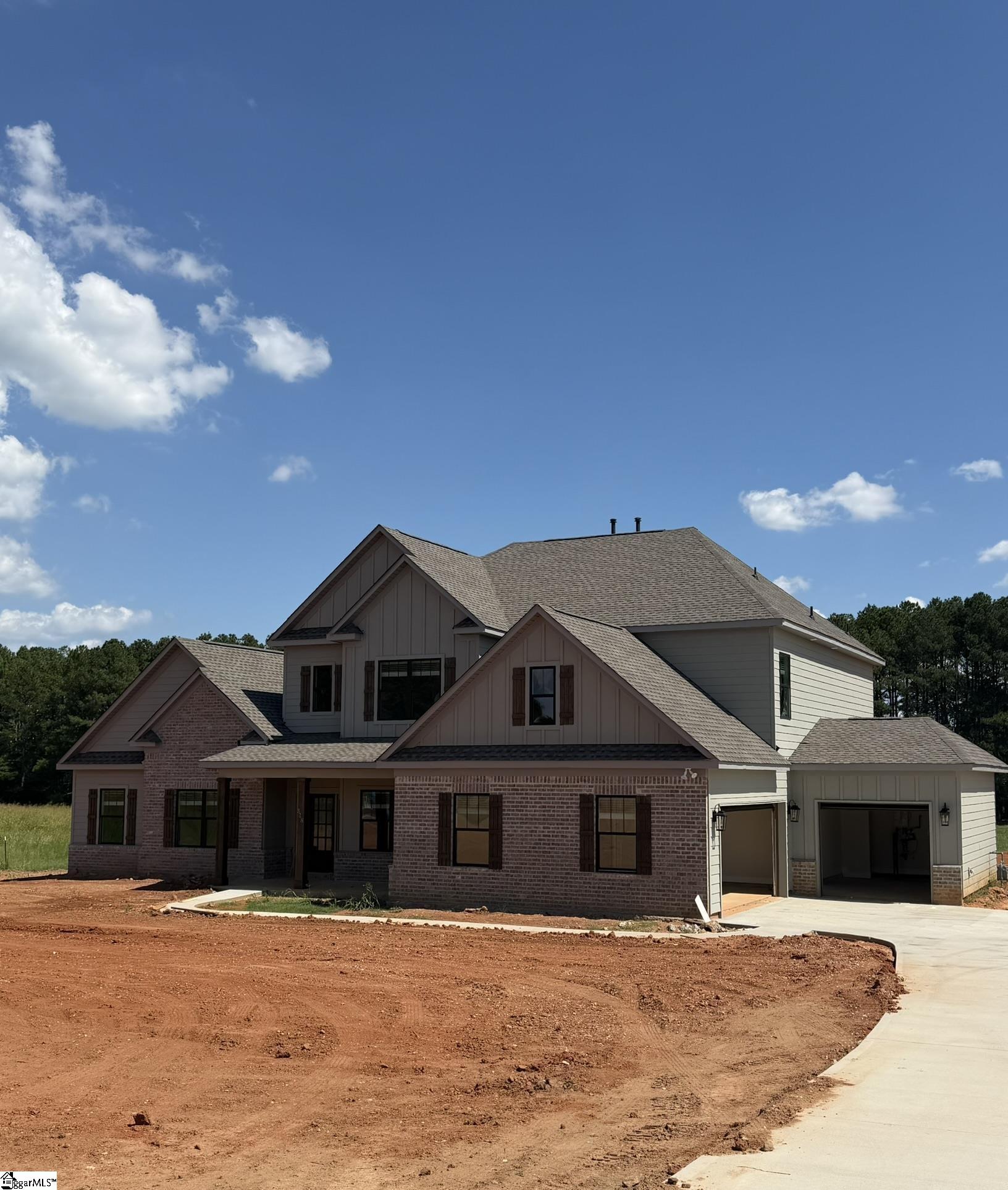 318 Richey Road Lot 1, Pelzer SC 29669