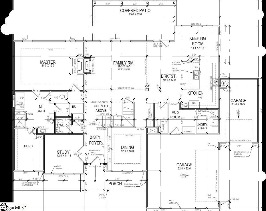 318 Richey Road UNIT Lot 1 Pelzer, SC 29669