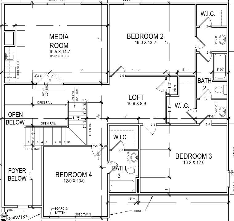 318 Richey Road UNIT Lot 1 Pelzer, SC 29669